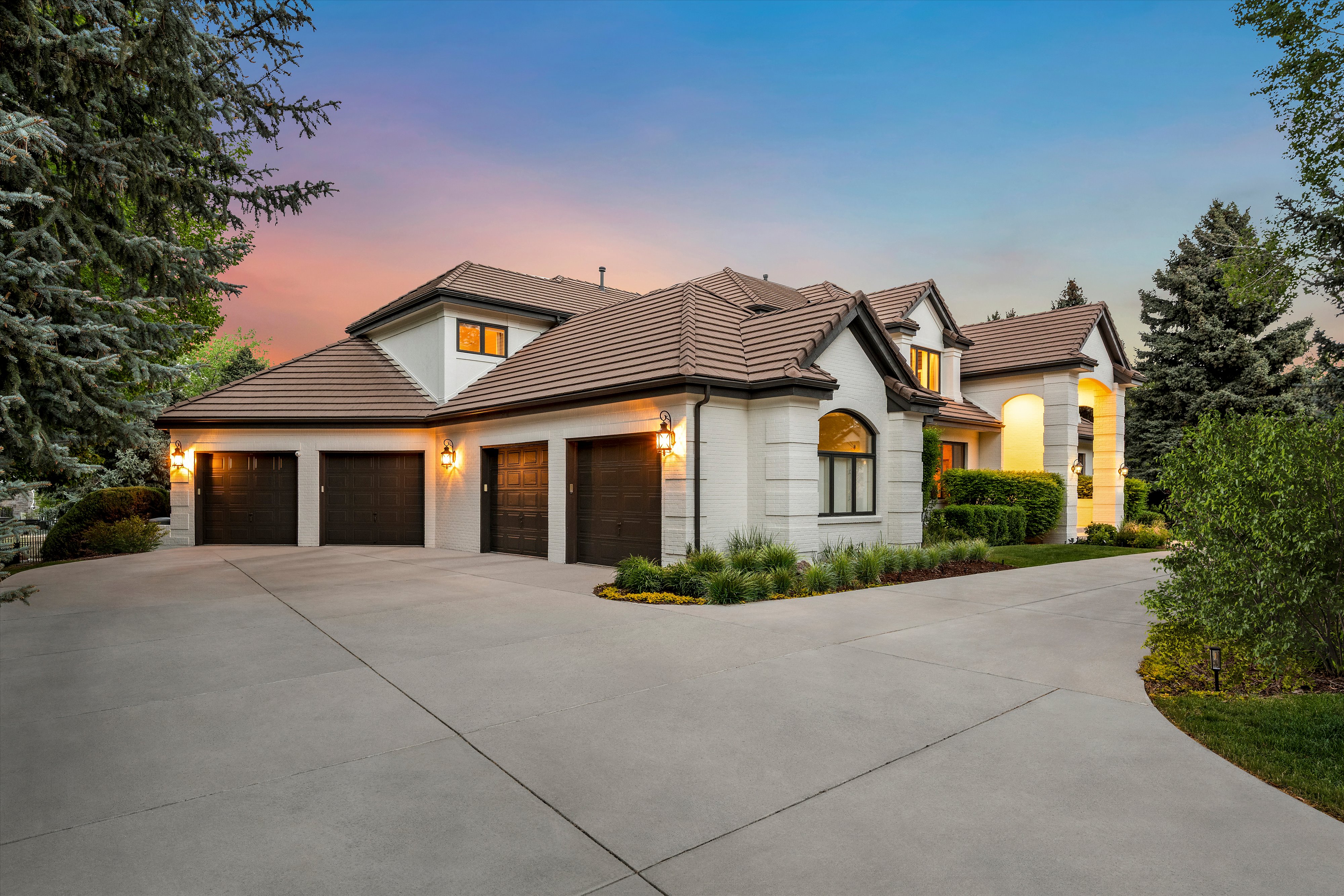 21 Cherry Hills Farm Drive, Cherry Hills Village, CO, 80113 - 物件實景