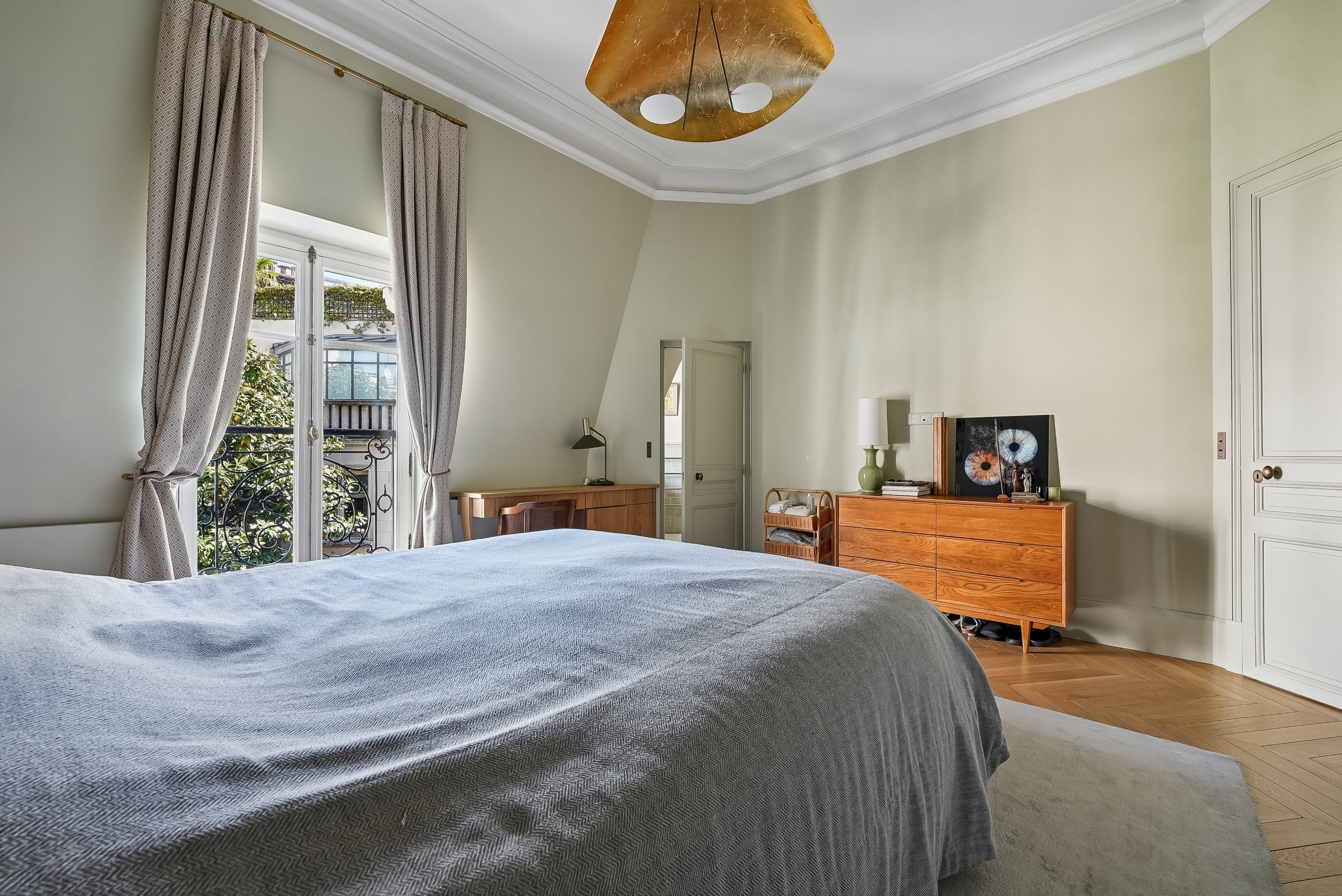  Paris 16 – La Muette – Private Lane – Luxury Pied-à-Terre with Terrace - 物件實景