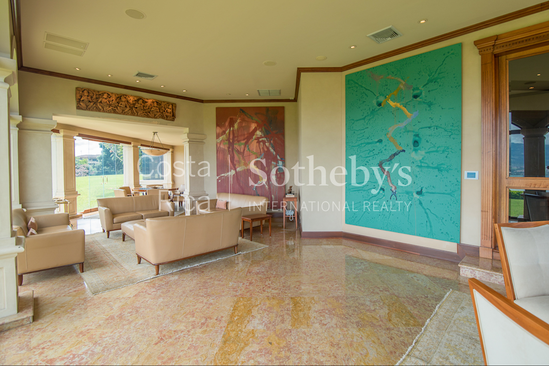  Quite Possibly the True Dream Home, Escazú - 物件實景