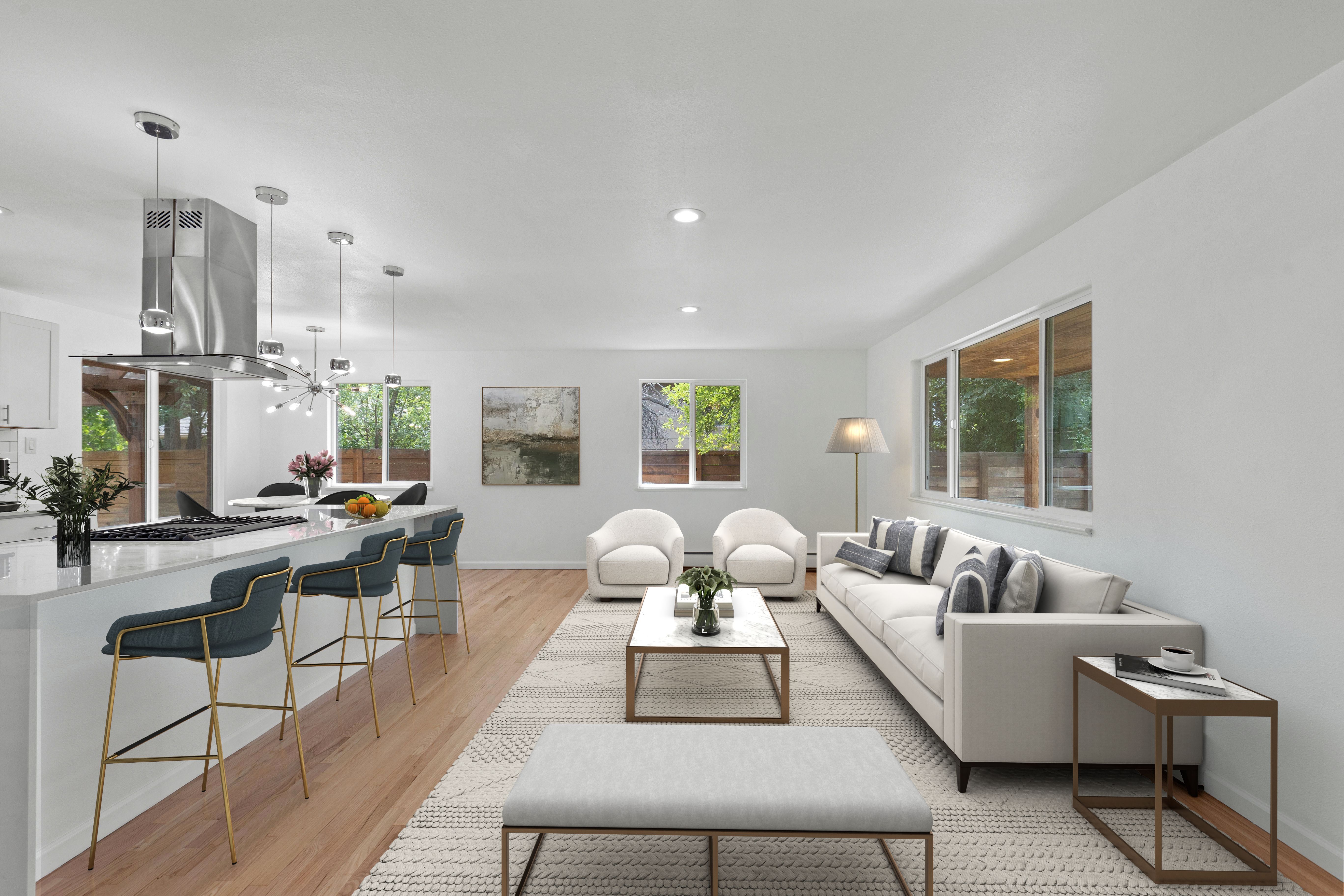  Fully Renovated and Beautifully Reimagined in Sought-After Hilltop South - 物件實景