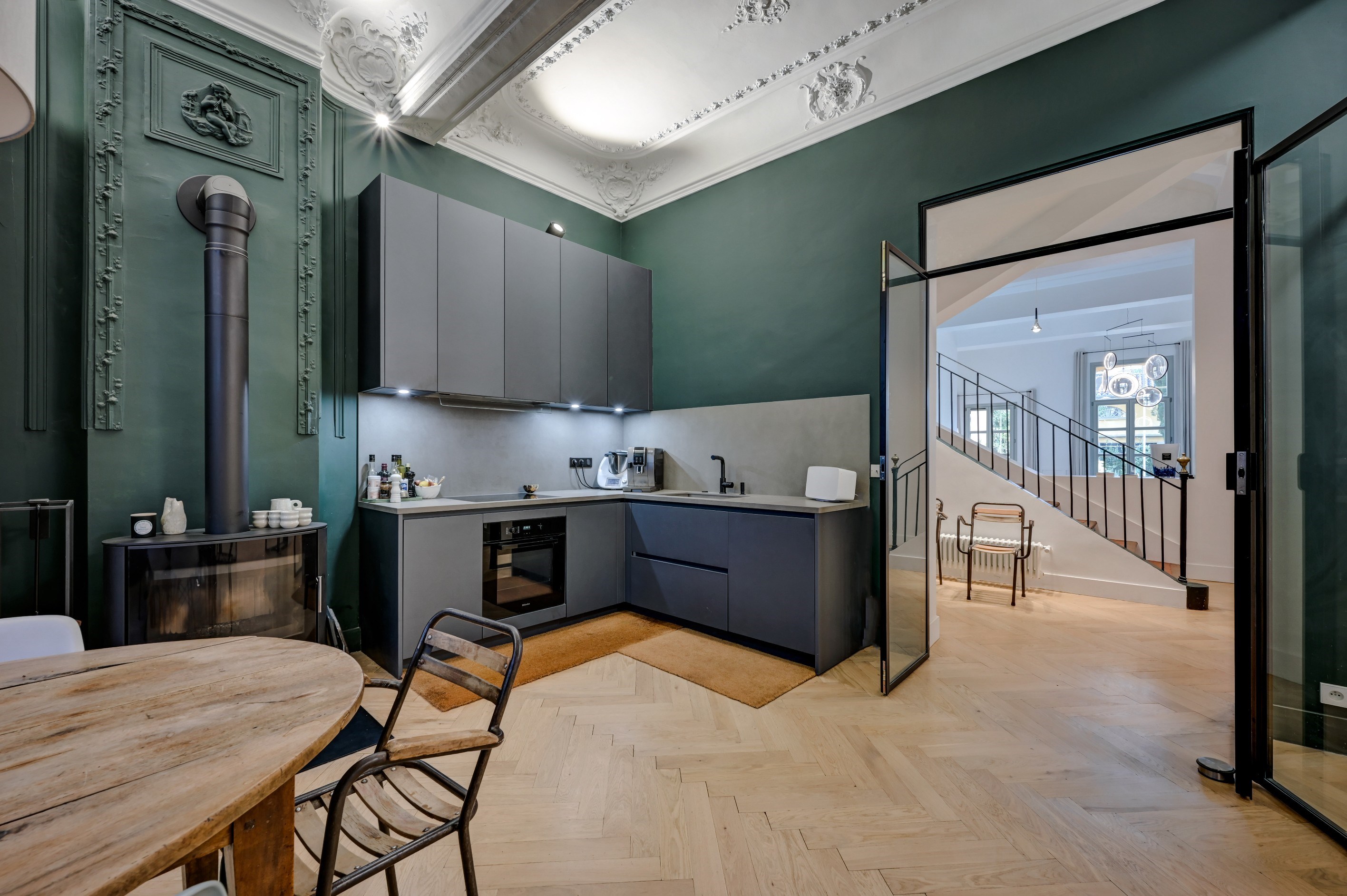  Prestigious mansion in the heart of Quartier Mazarin - 物件實景