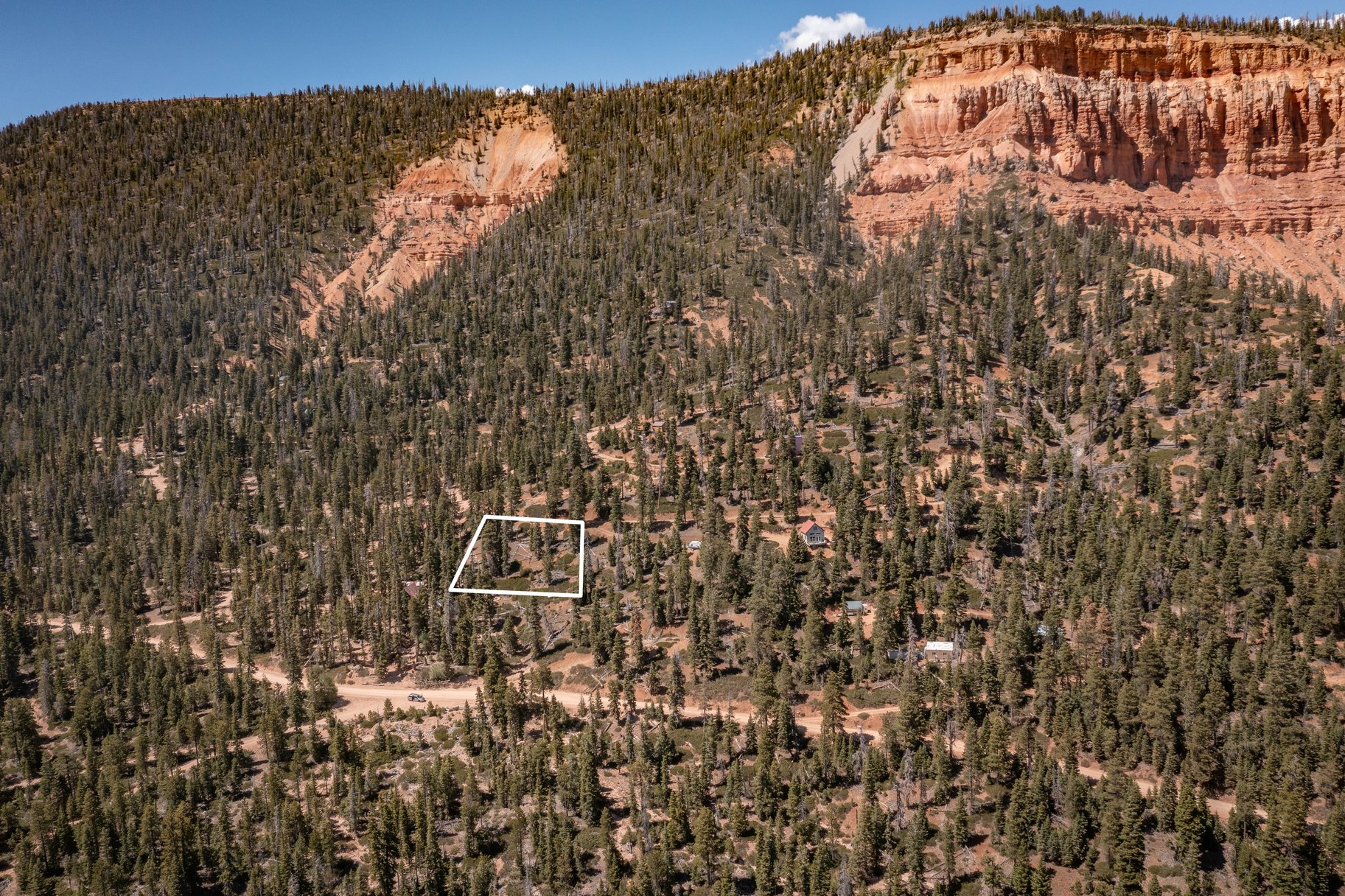  Quiet Mountain Retreat Near Navajo Lake - 物件實景