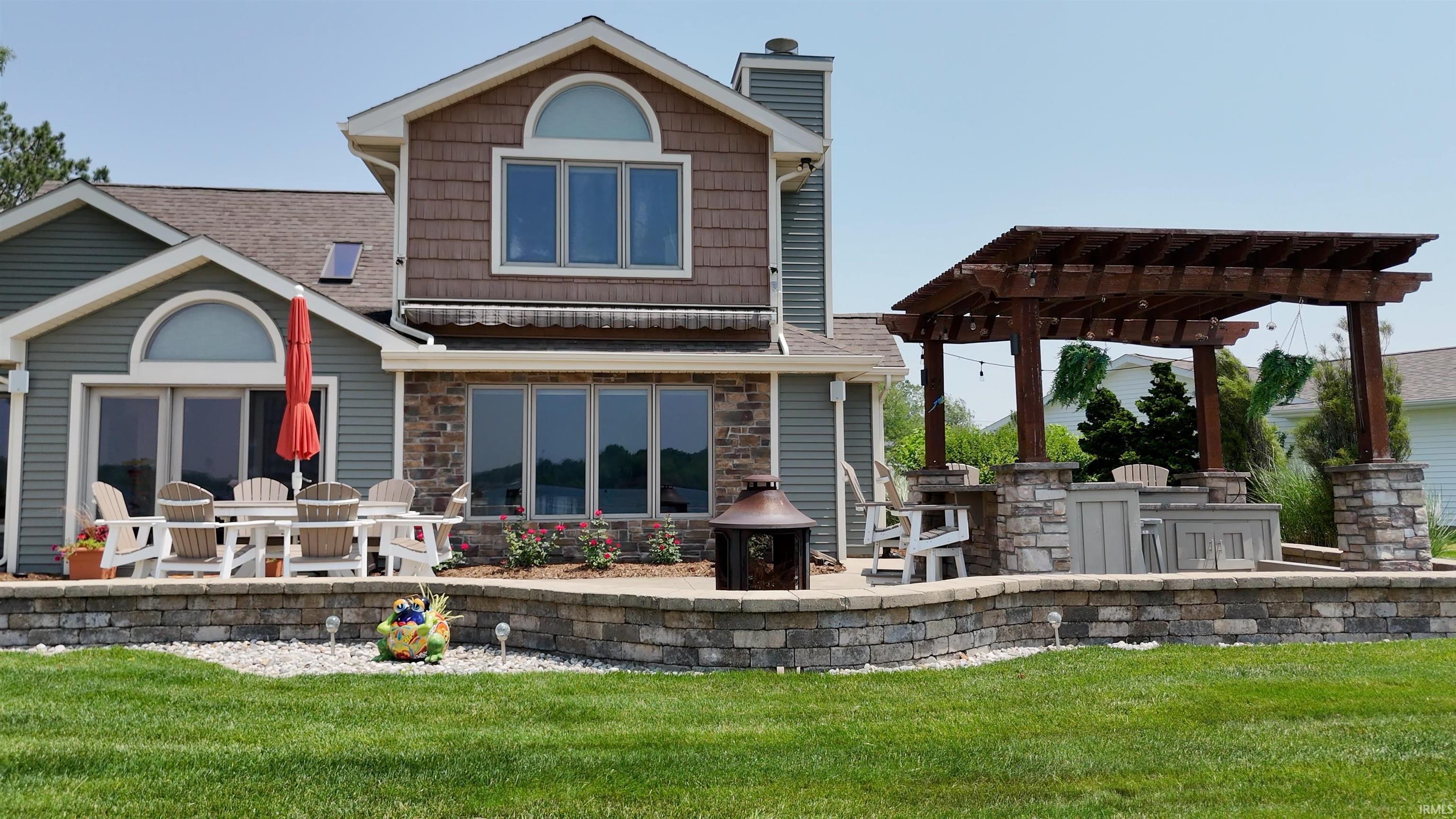 Fremont, Indiana, 46737, United States, 4 Bedrooms Bedrooms, ,3 BathroomsBathrooms,Residential,For Sale,1976289