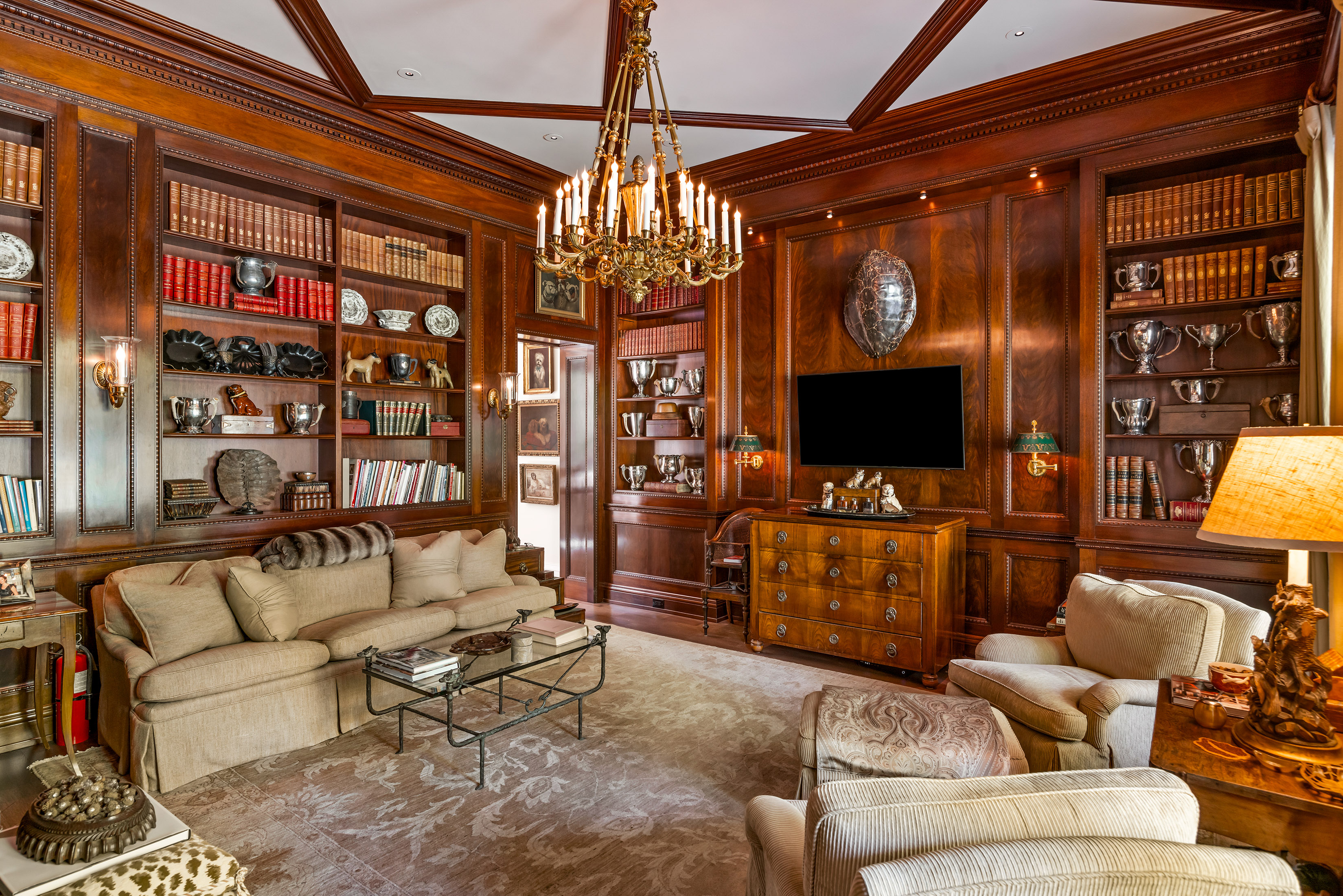  Woodbine: Grandeur and Privacy in the Heart of Buckhead - 物件實景