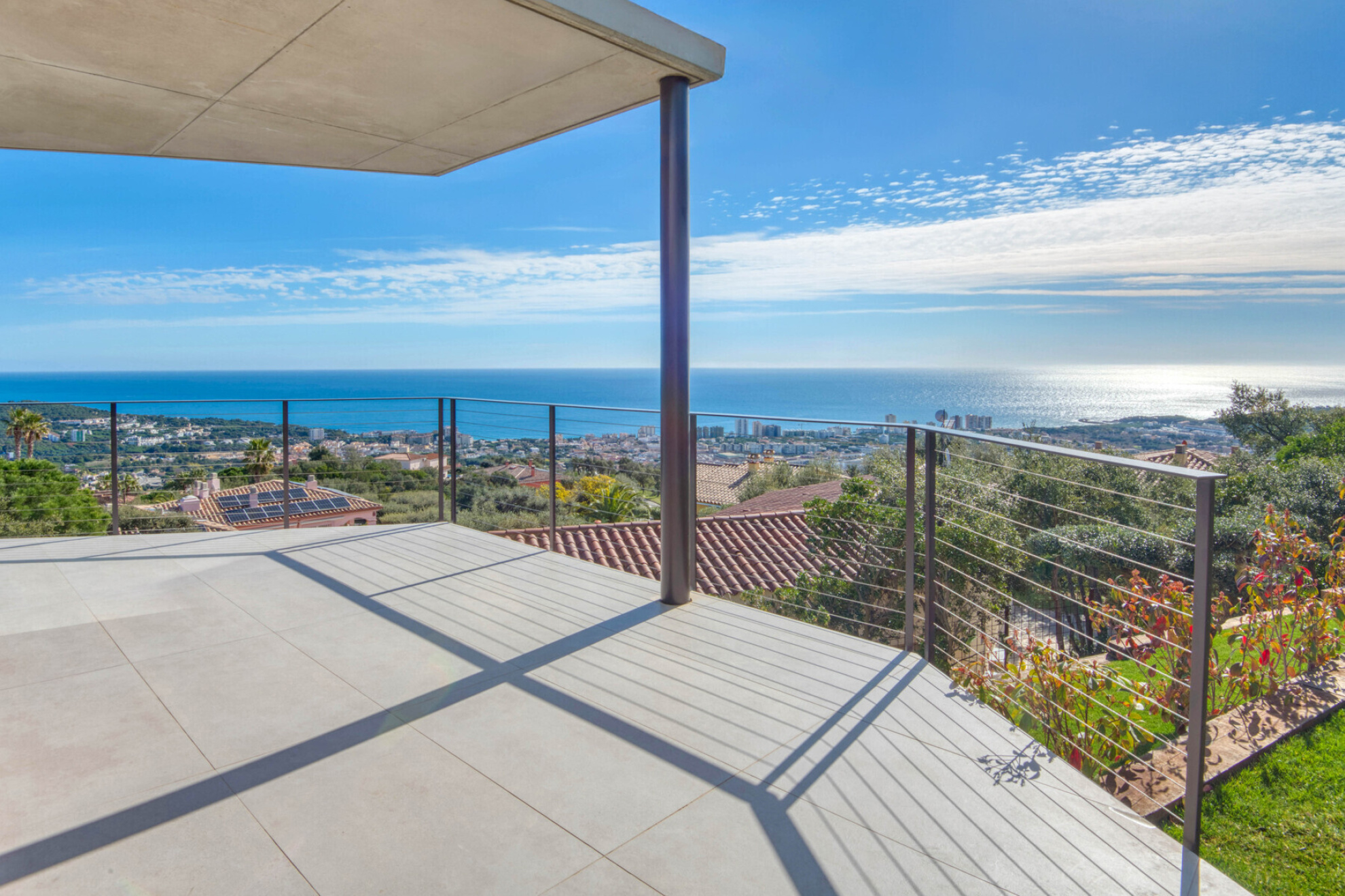  Modern Villa with Sea Views in a Panoramic Environment - 物件實景
