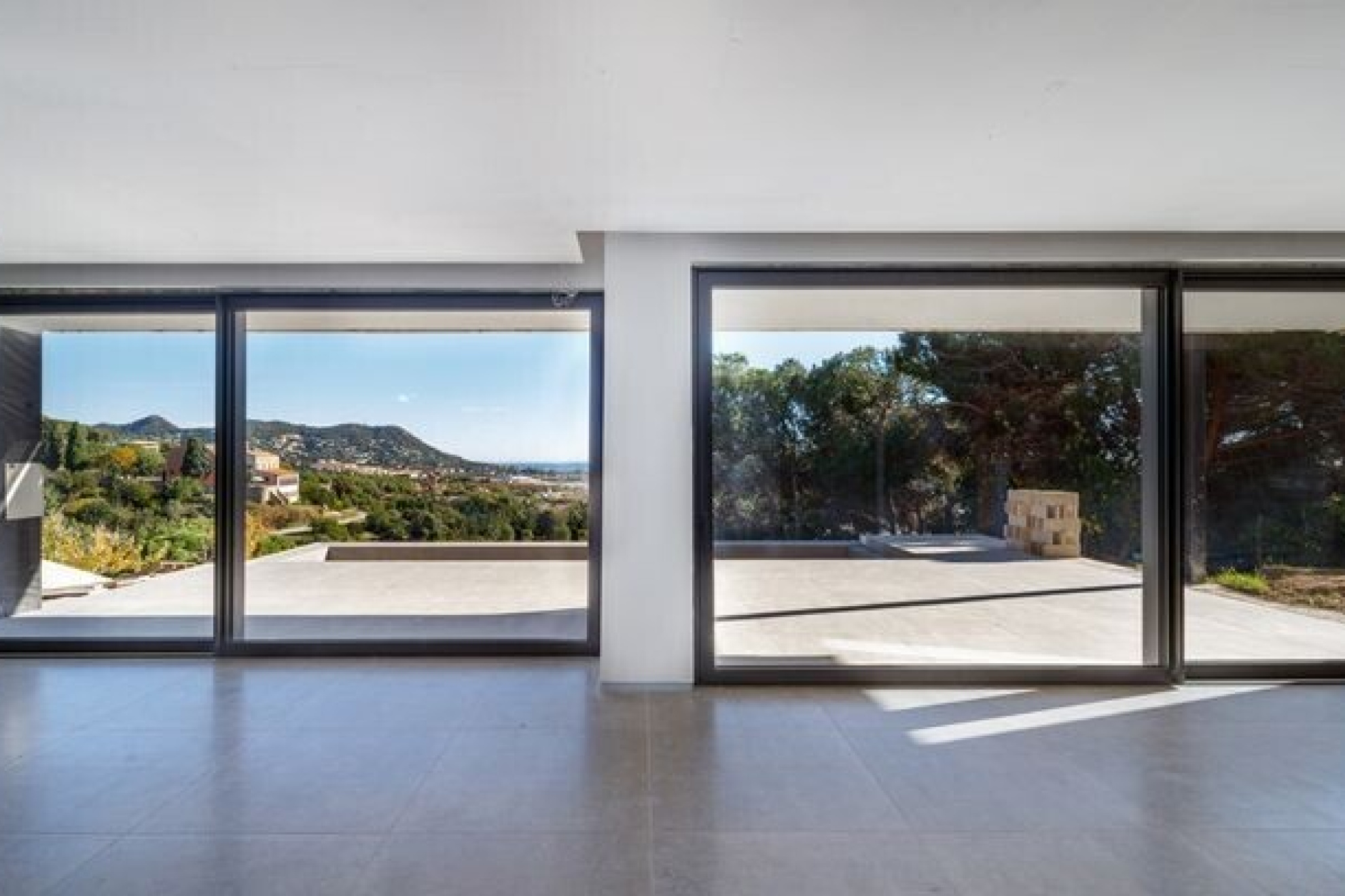  High standing house under construction with sea views in Premia Dalt -Costa BCN - 物件實景