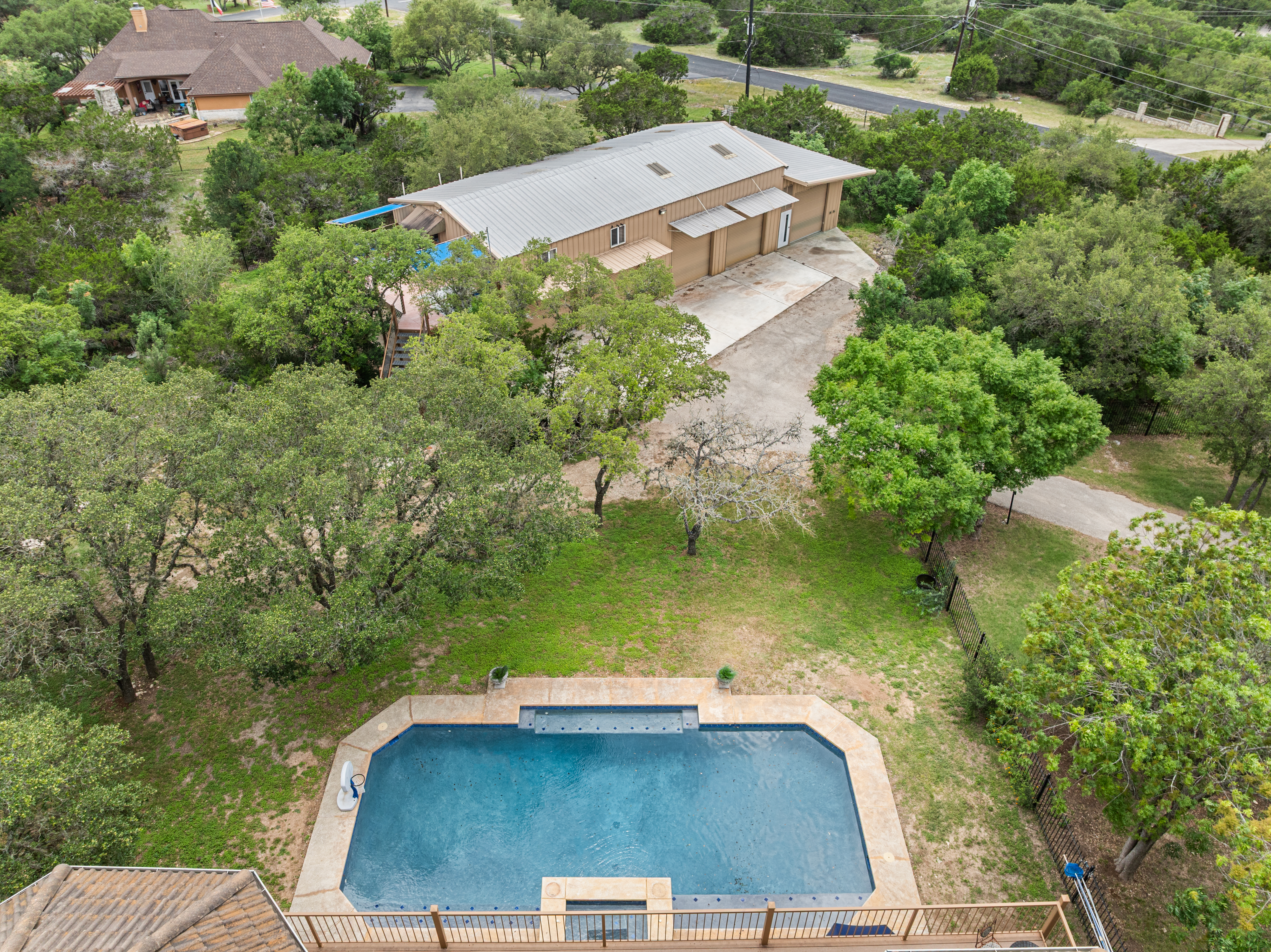  Texas Hill Country Luxury Estate with Panoramic Boerne Views - 物件實景