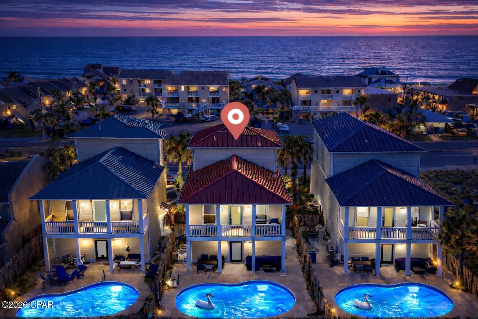 Panama City Beach, Florida, 32408, United States, 4 Bedrooms Bedrooms, ,5 BathroomsBathrooms,Residential,For Sale,1996442