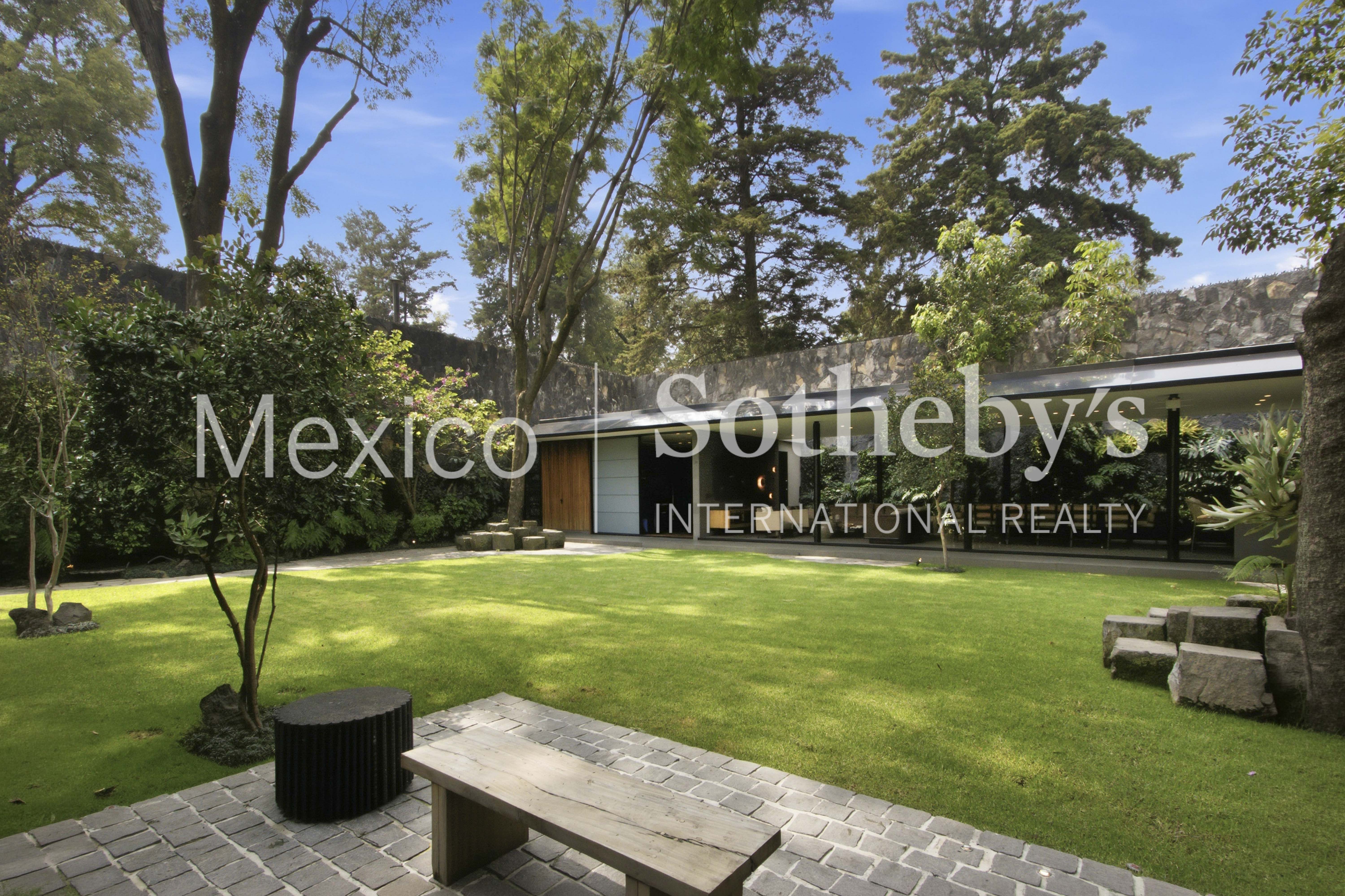  Casa Coyoacán Contemporaneo - 物件實景