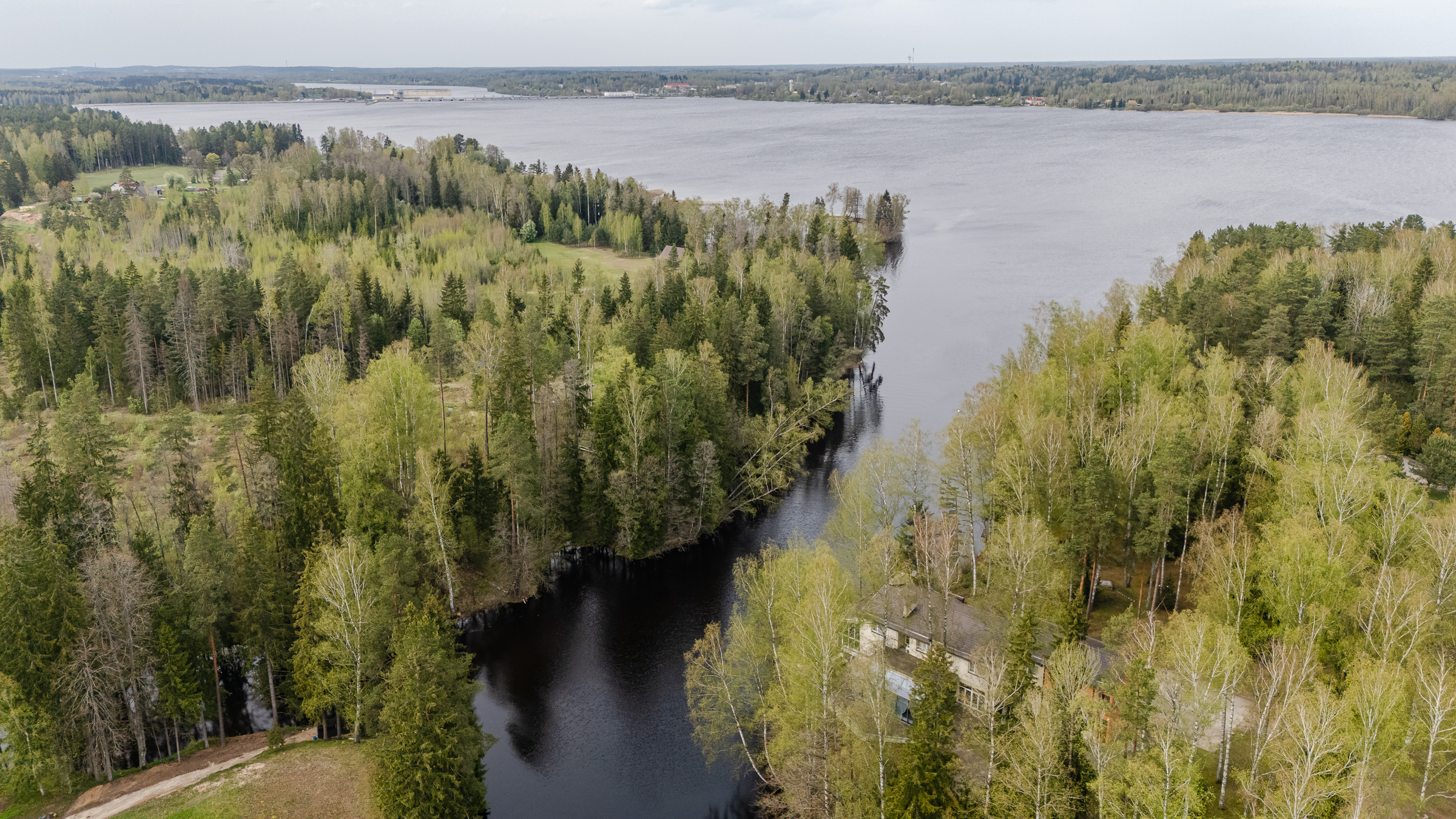  Picturesque property on the Daugava river - 物件實景