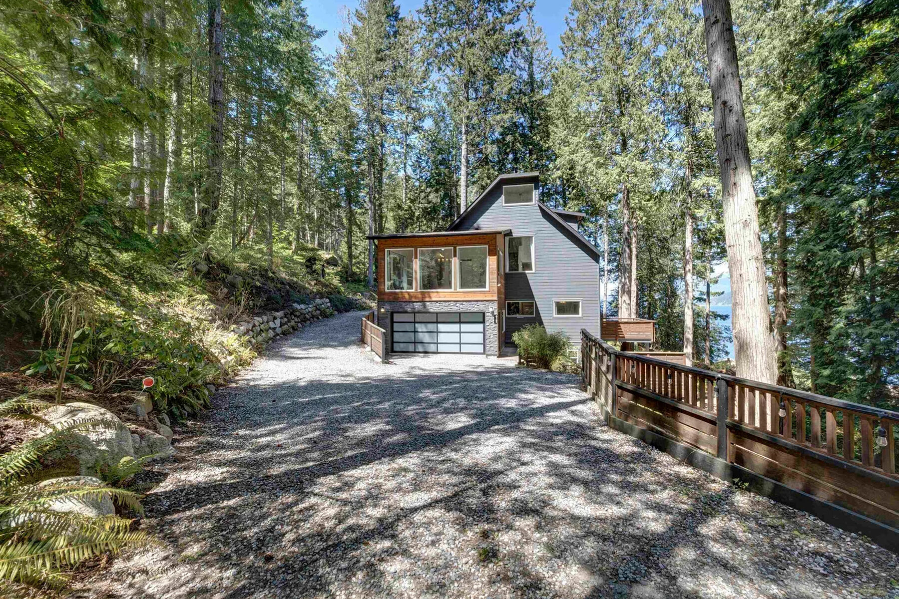  Sechelt, Sunshine Coast - 物件實景
