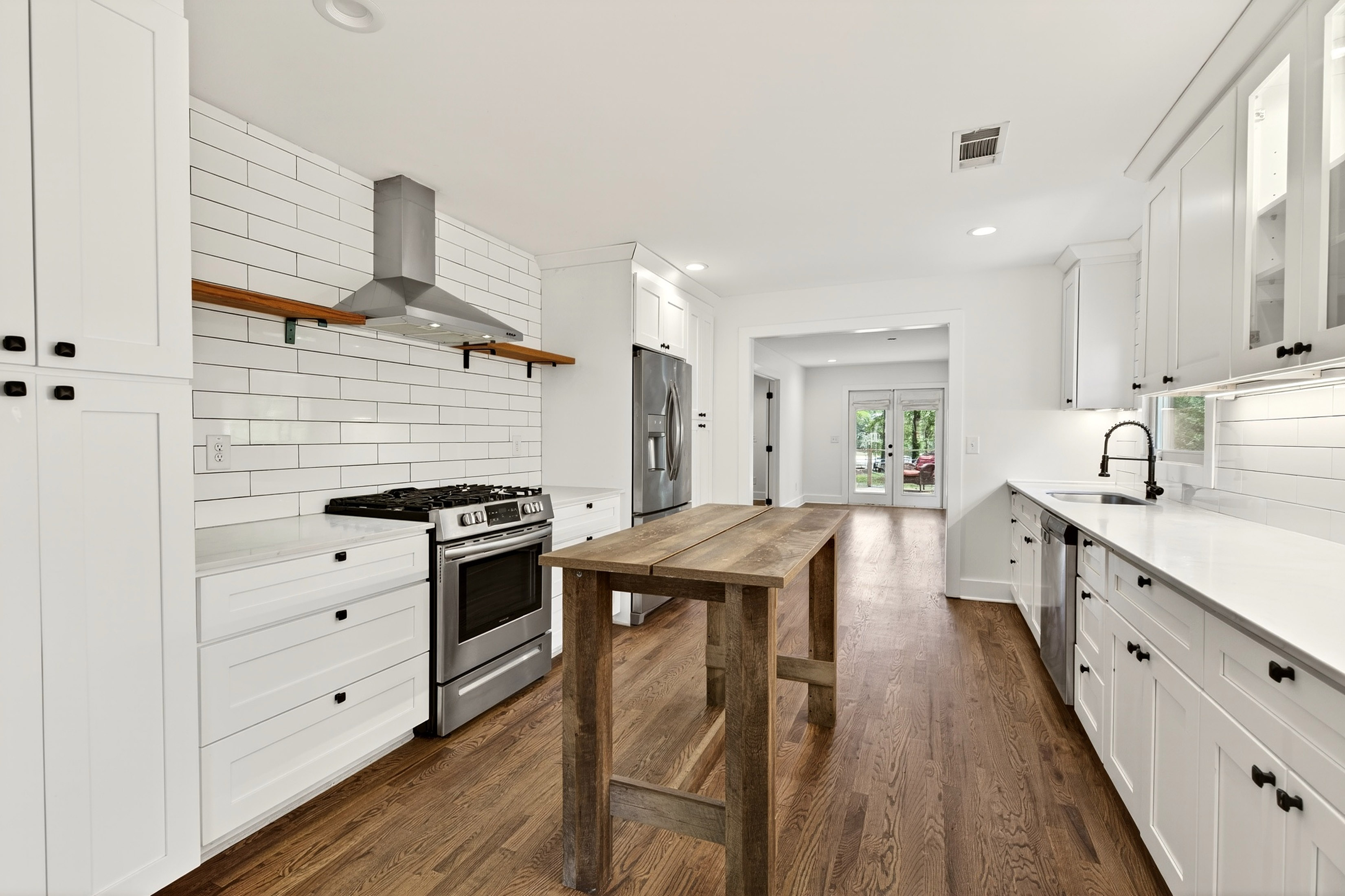  Exceptional Mid-Century Modern Renovation in Decatur - 物件實景