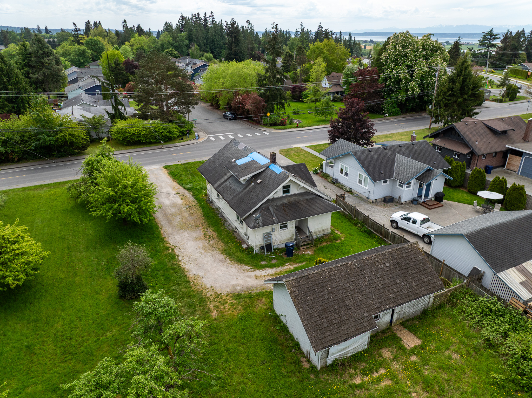  Timeless Historic Home in Stanwood - 物件實景