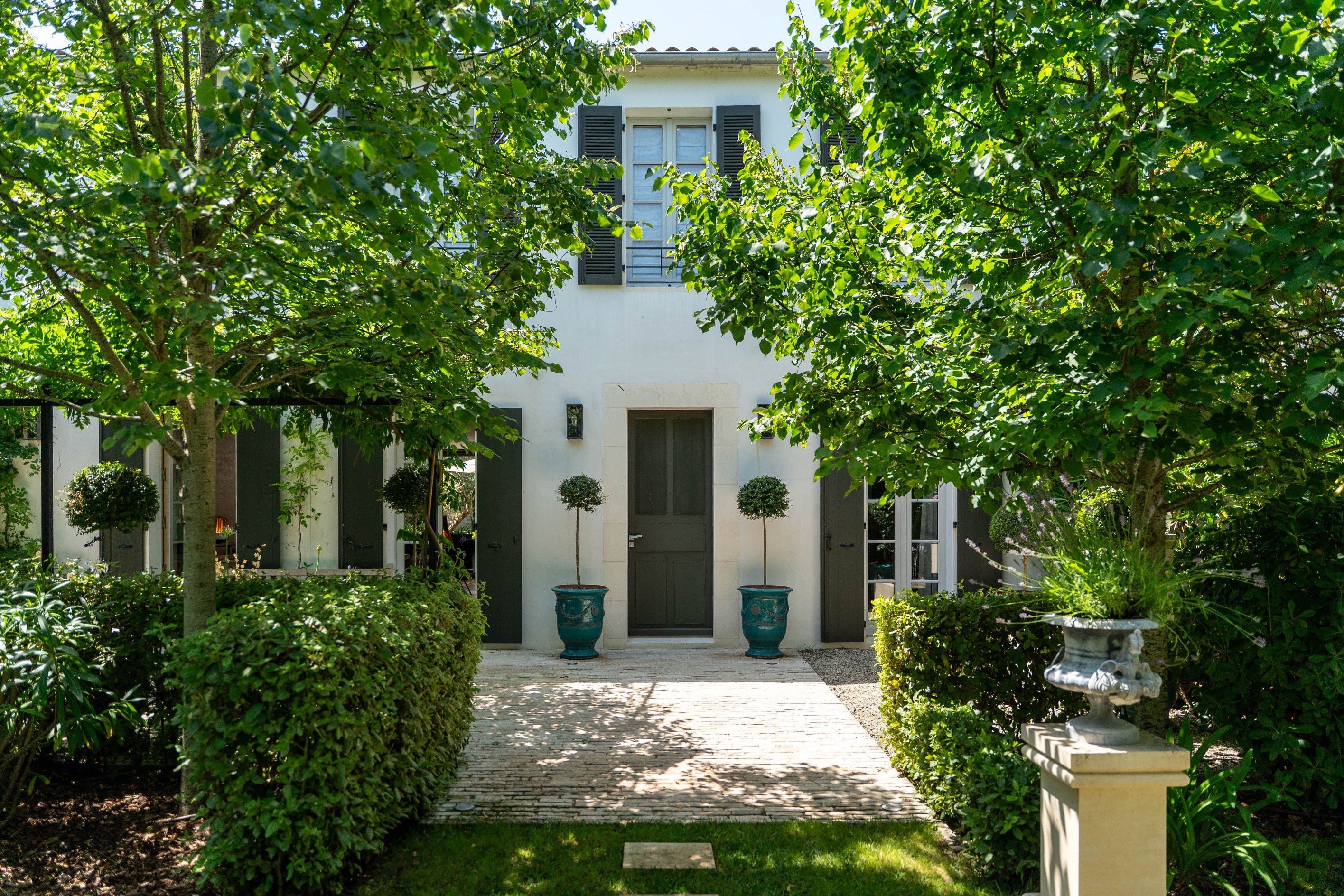  Île de Ré - Saint Martin de Ré - Exceptional Residence in the Heart of the Hist… - 物件實景