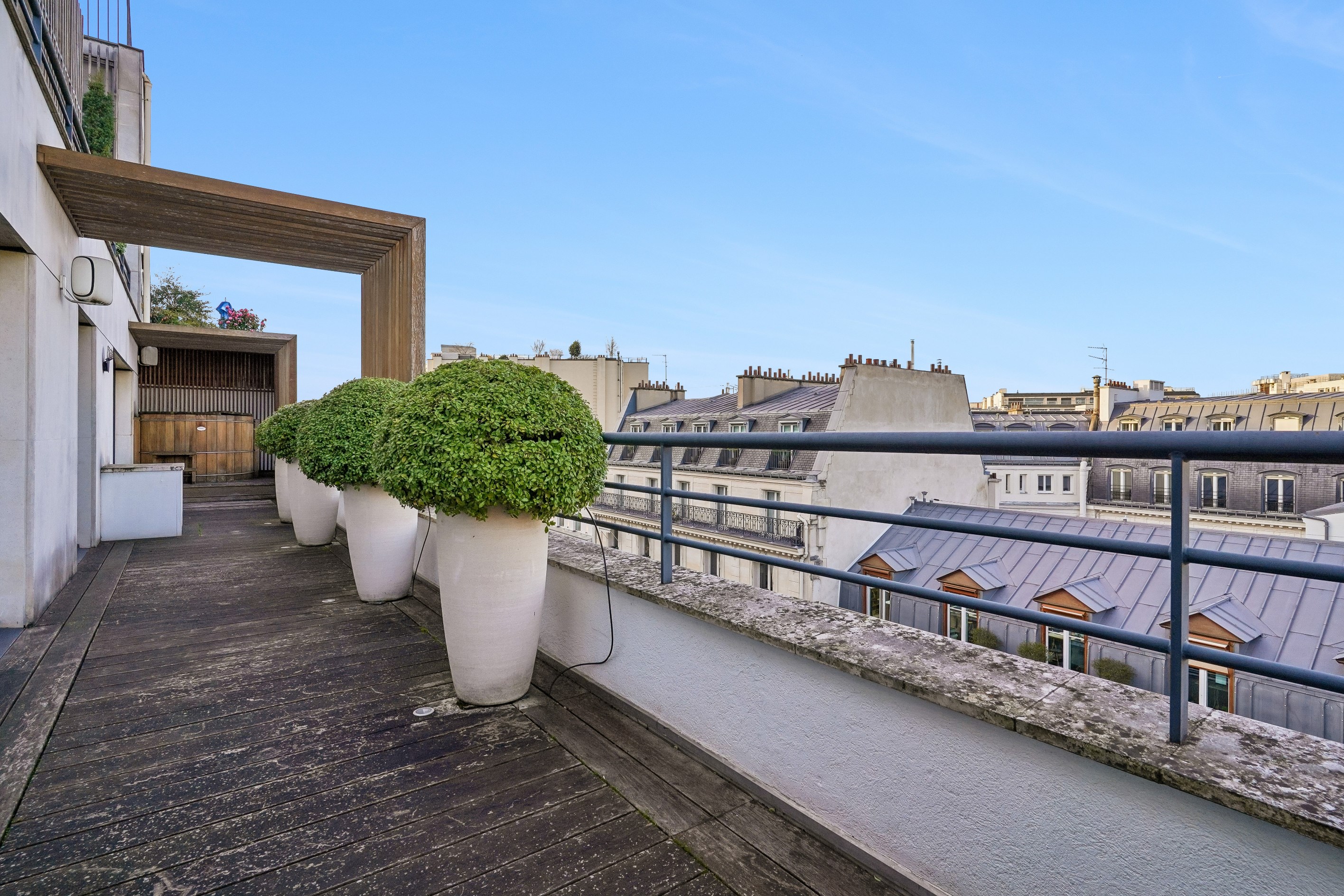  Outstanding penthouse near Elysée Palace - 物件實景