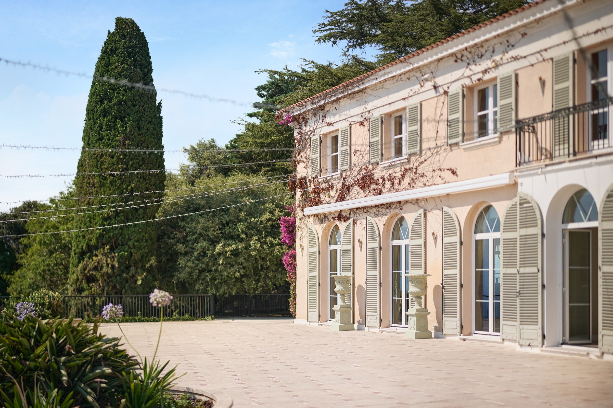  Luxury Estate with Breathtaking Views for Sale in Villefranche-sur-Mer - 物件實景