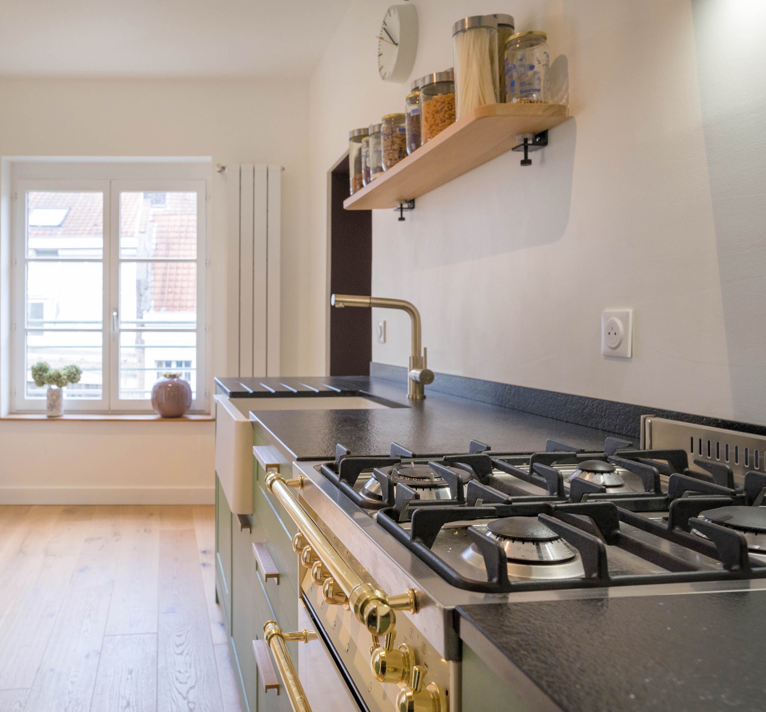  Vieux Lille, apartment 3 bedrooms - 物件實景