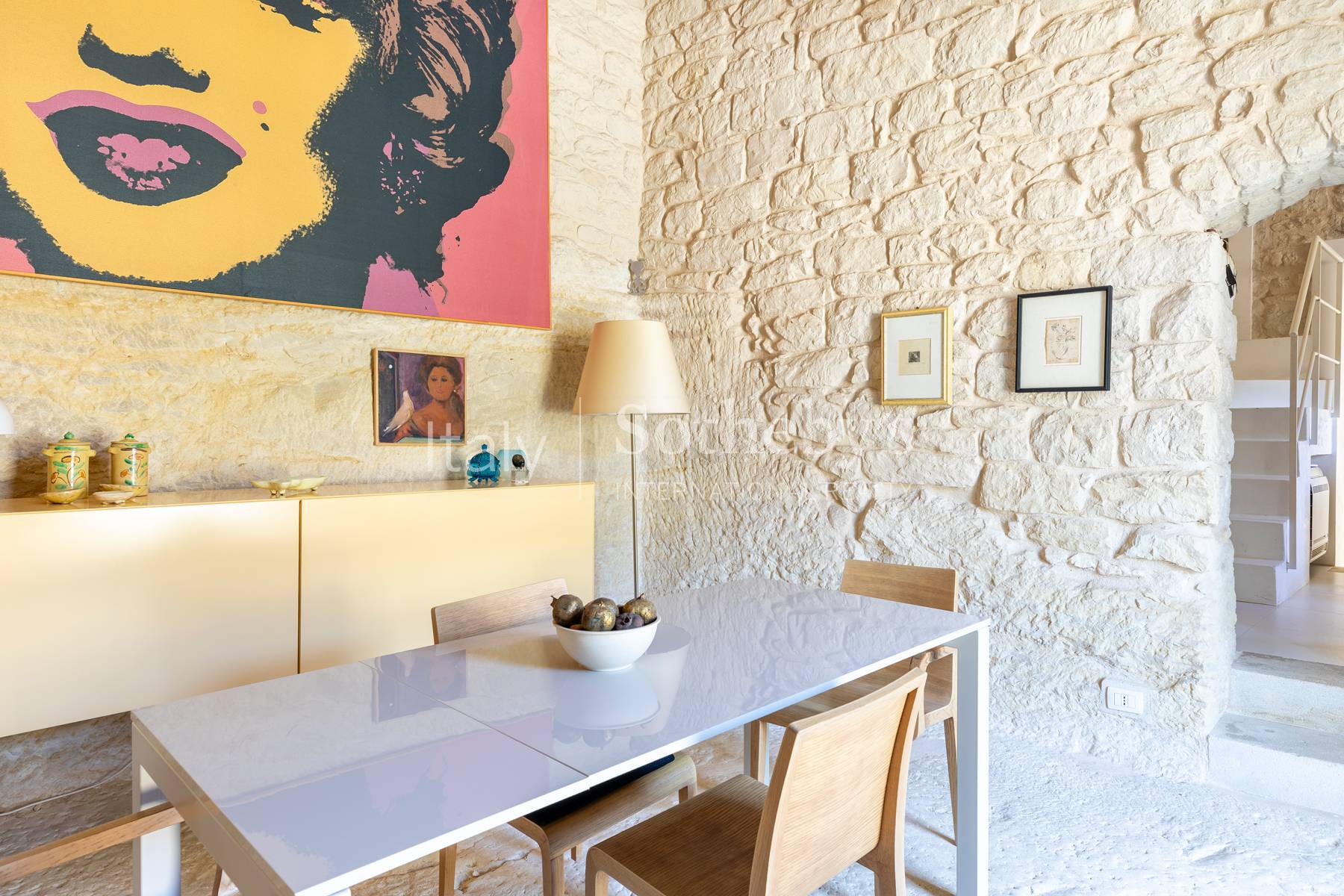  A charming property with breathtaking views of Scicli - 物件實景
