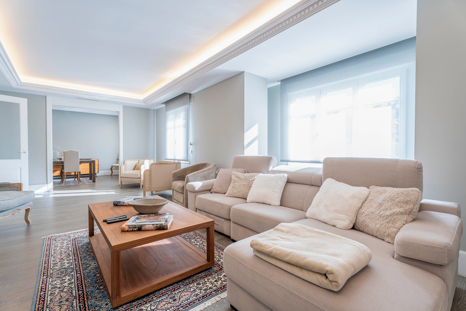 Exclusive flat in Serrano, Madrid - 物件實景