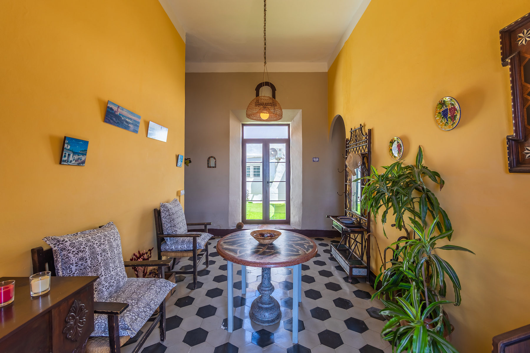  Colonial villa with olive farm near Montes de Málaga Natural Park - 物件實景