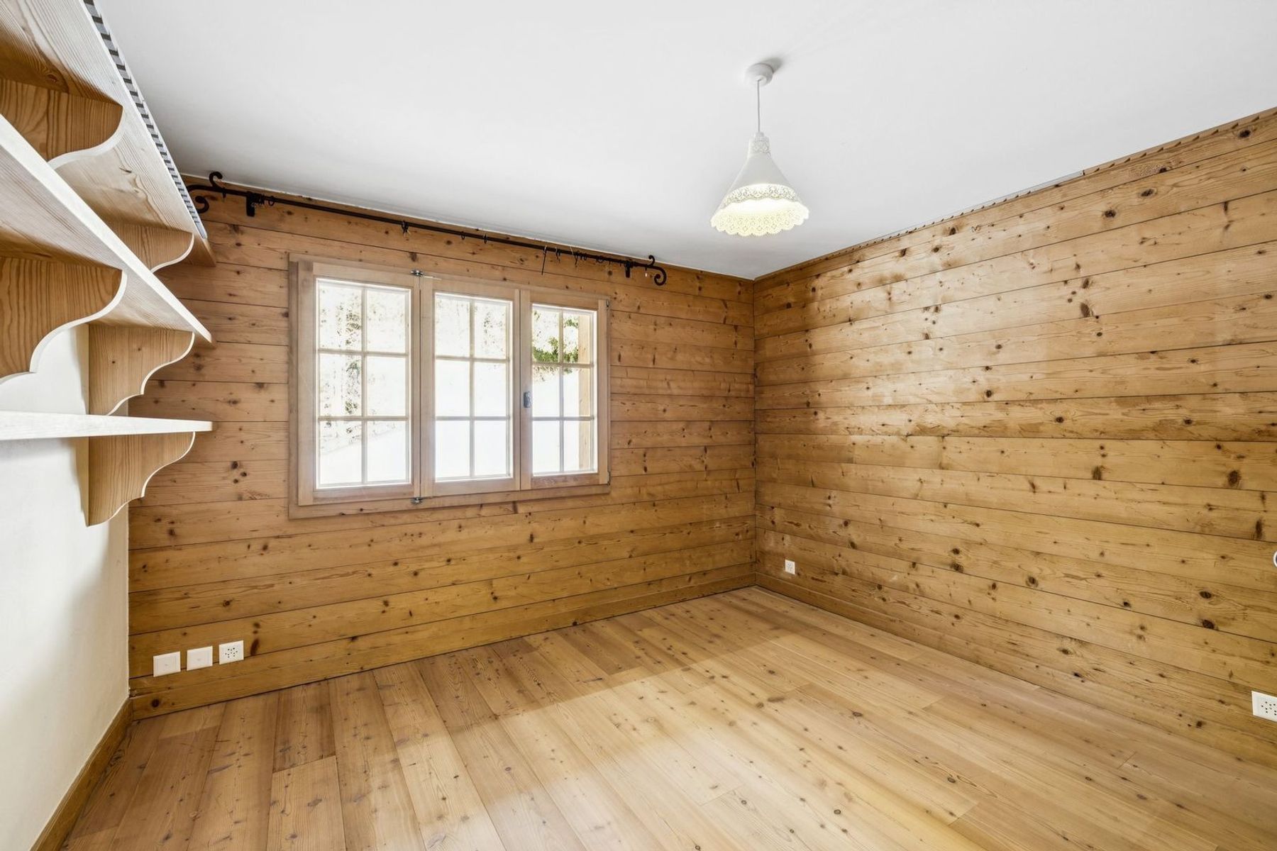  Les Chaux Fleuries - An exceptional chalet SKI IN SKI OUT - 物件實景