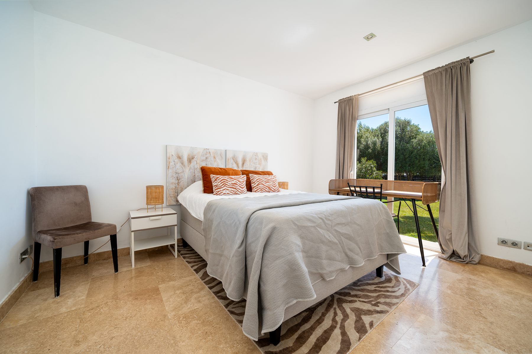  Mediterranean villa just steps from the sea in Sol de Mallorca - 物件實景