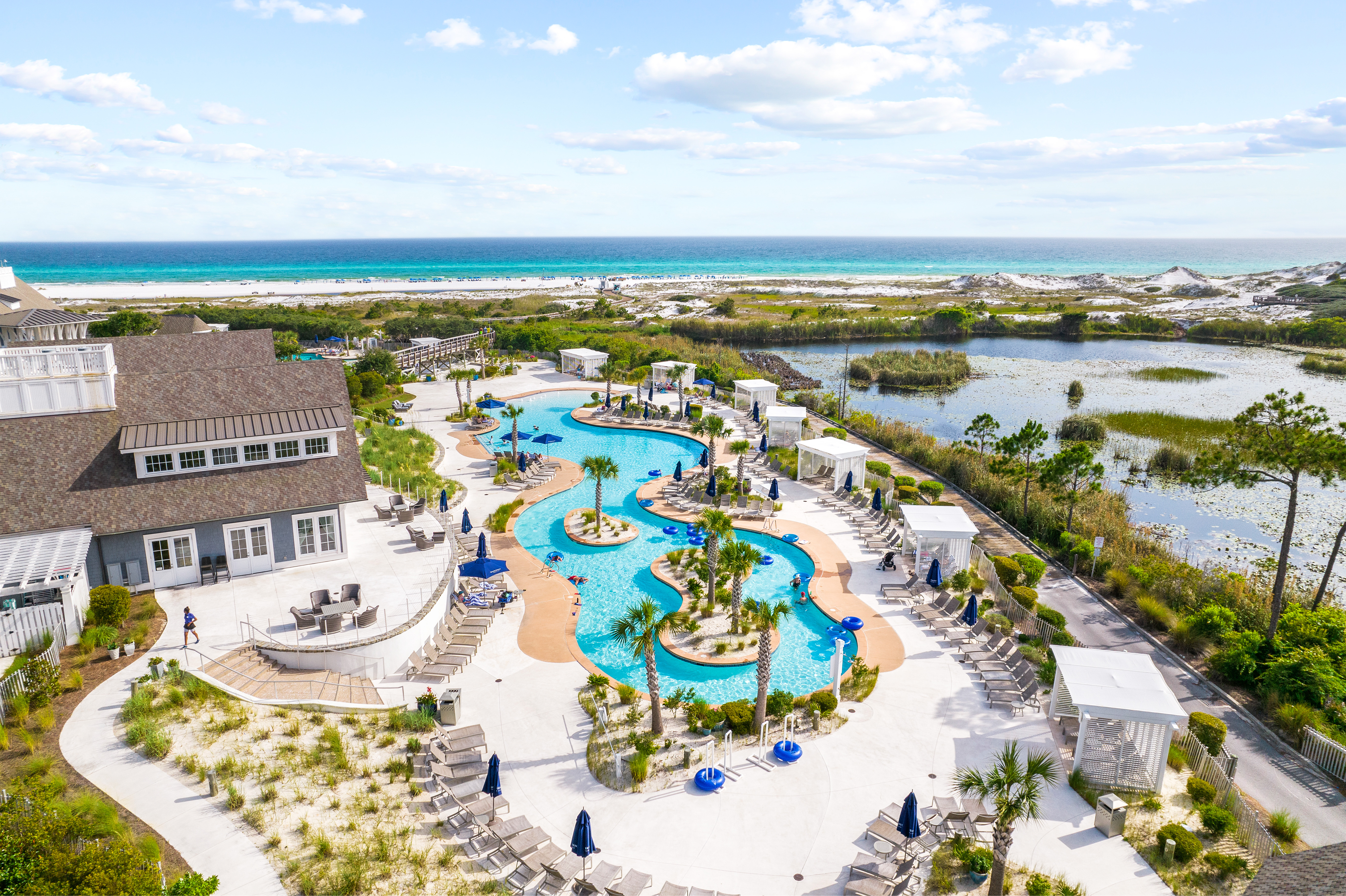  Lowest-Priced Home Near Beach Club In Guard-Gated Watersound Beach - 物件實景