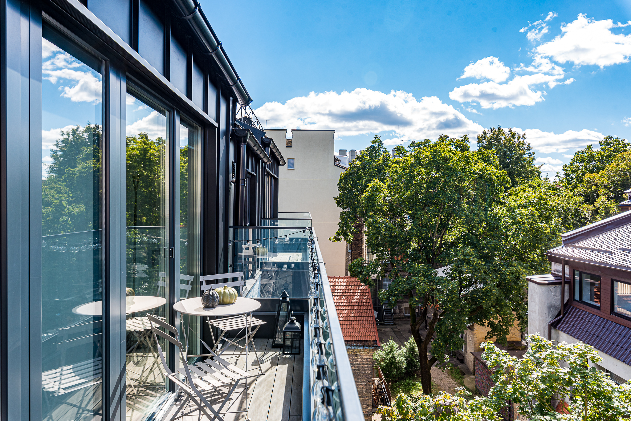  Stylish and functional home in Vilnius Old Town - 物件實景