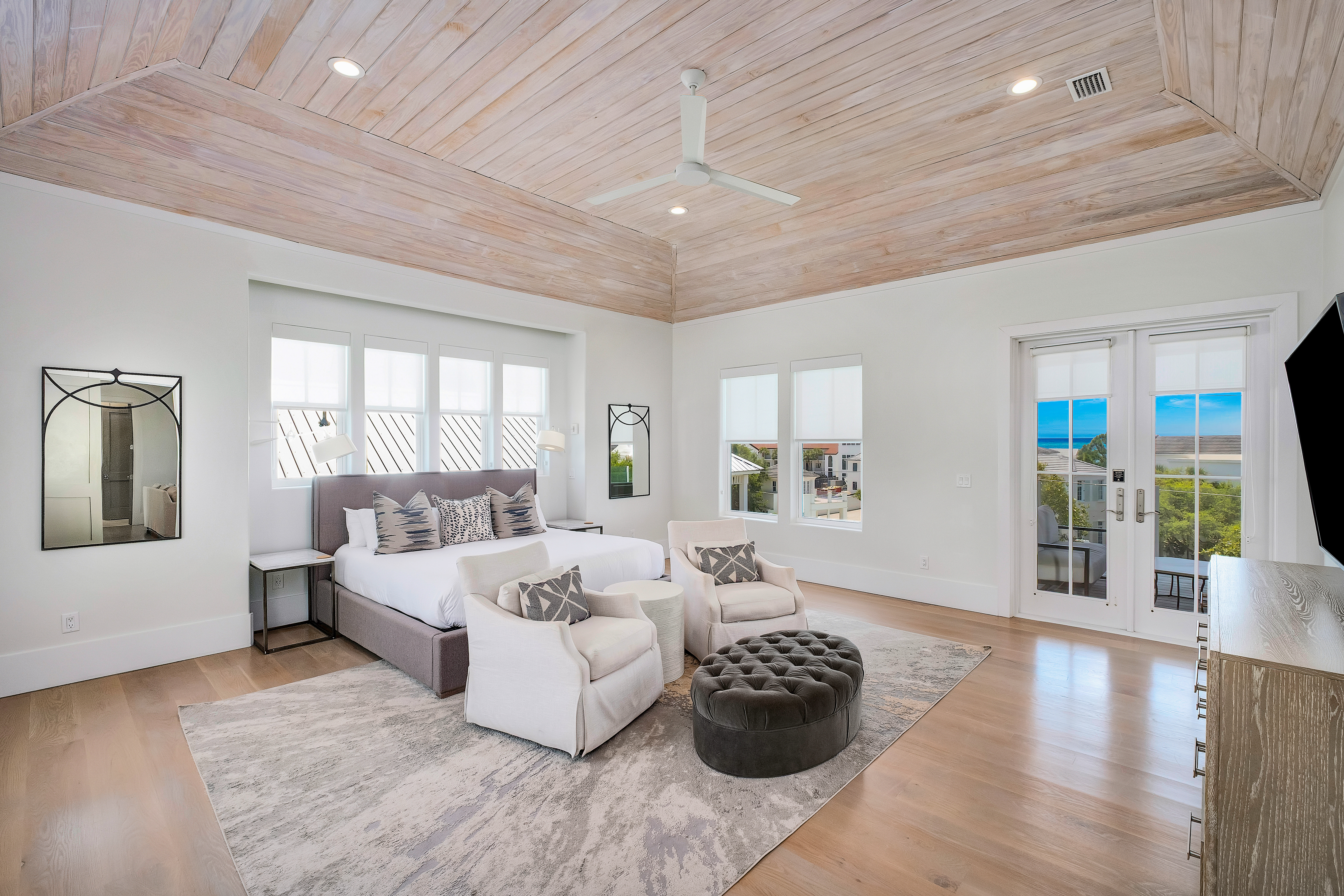  Gulf-View Estate With Private Beach Access - 物件實景