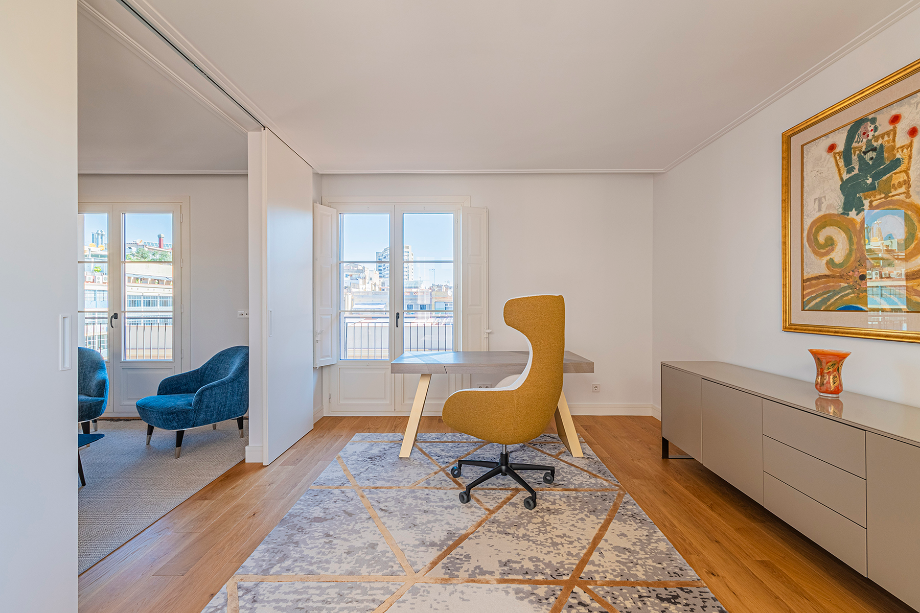  High and sunny flat in a new building on Girona Street - 物件實景