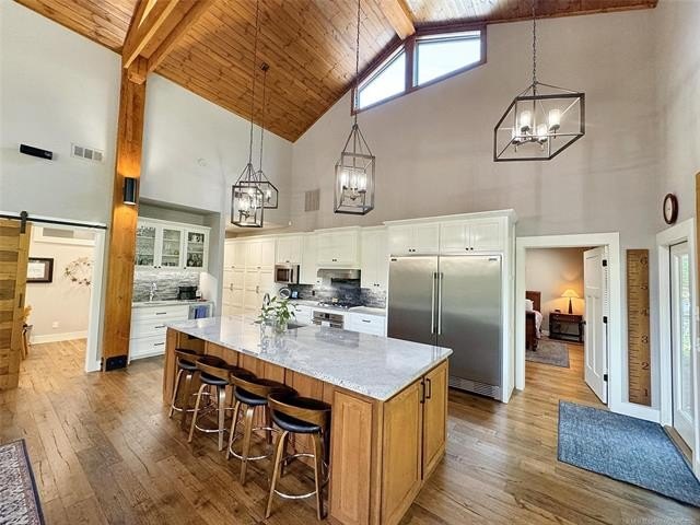 Park Hill, Oklahoma, 74451, United States, 4 Bedrooms Bedrooms, ,3 BathroomsBathrooms,Residential,For Sale,1978884