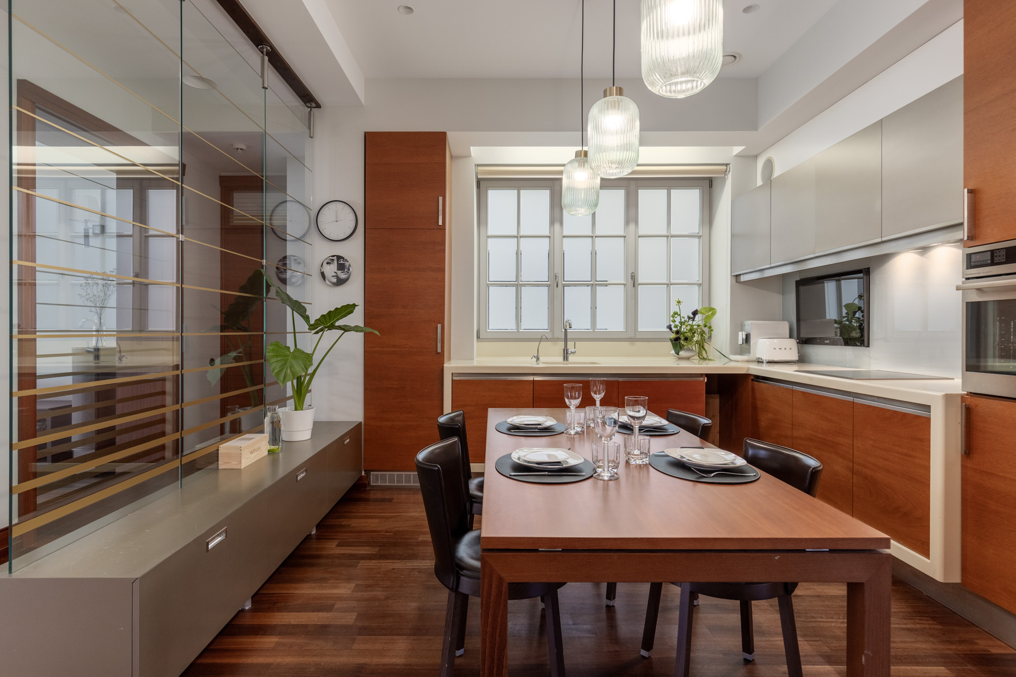  Sophisticated and elegant apartment in the heart of Riga - 物件實景