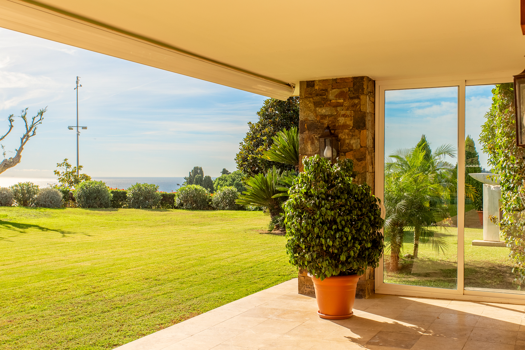  Spectacular estate with sea views next to Llavaneres golf club - 物件實景