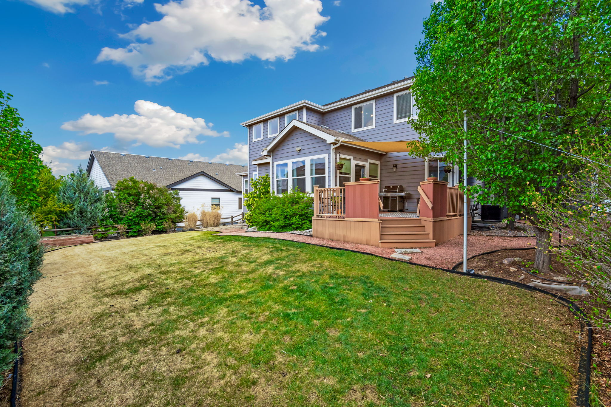  Great 2 Story With Main Floor Master Located Between Raindance and Pelican Lakes - 物件實景