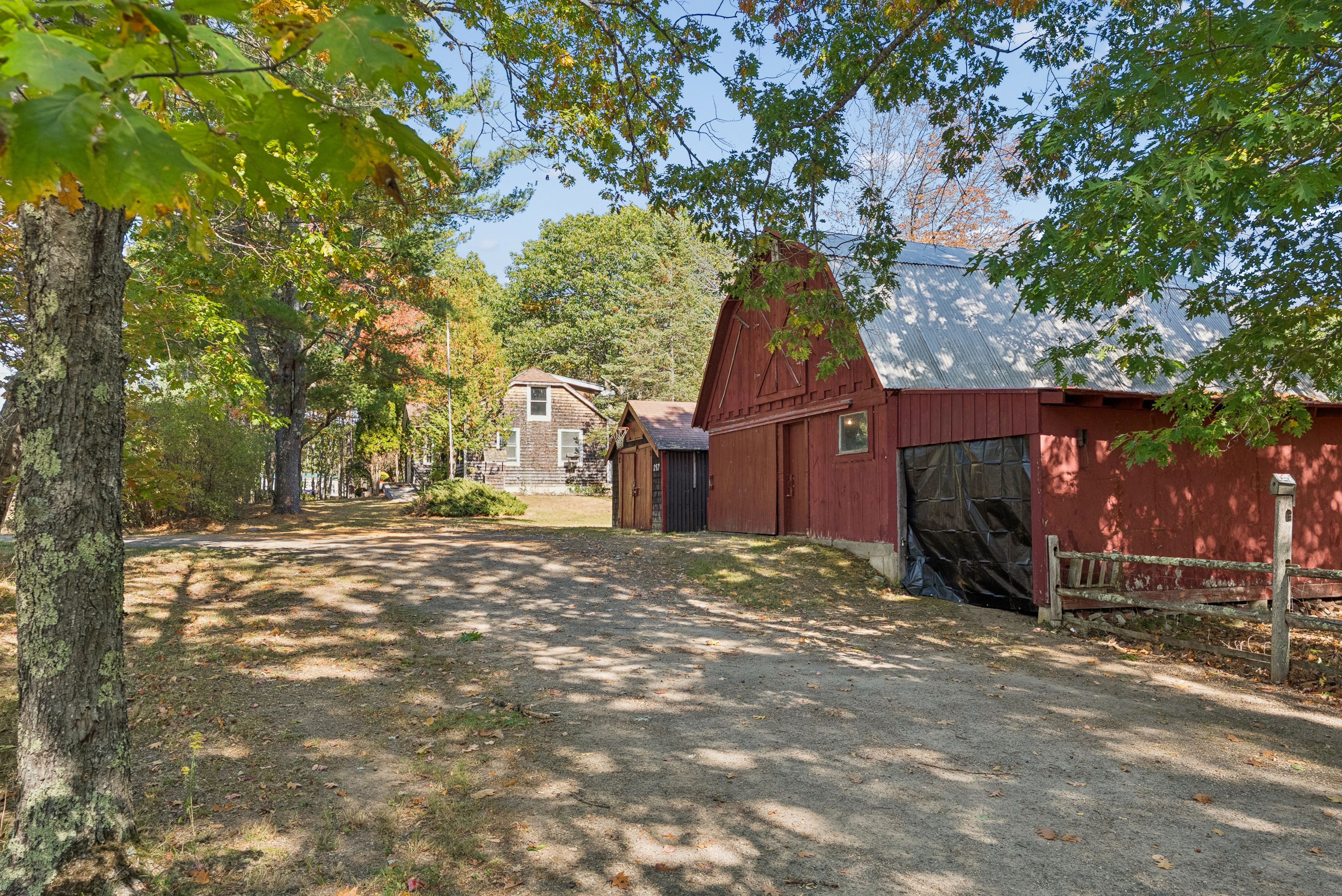  257 River Road, Richmond, ME 04357 - 物件實景