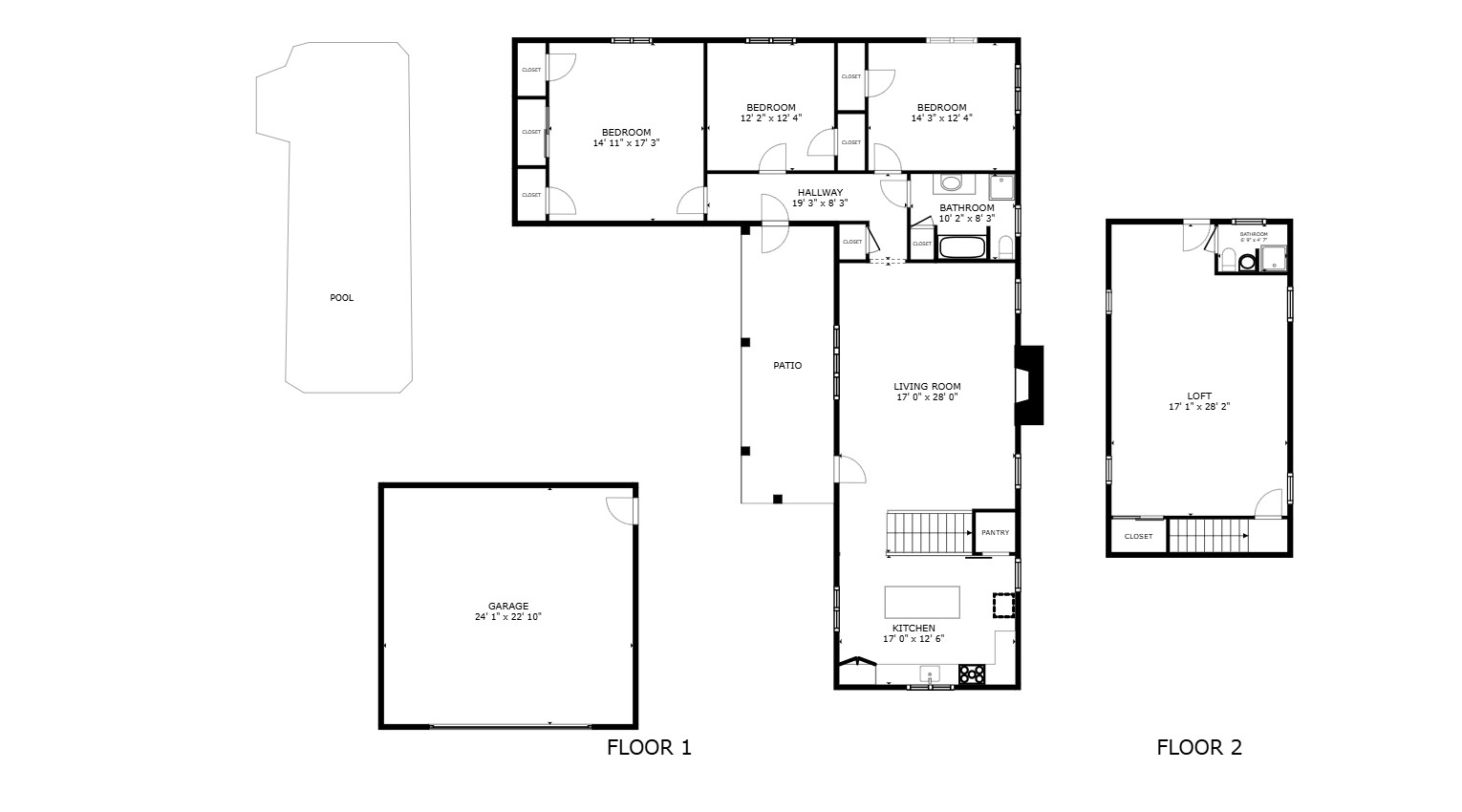 Catskill, New York, 12414, United States, 3 Bedrooms Bedrooms, ,2 BathroomsBathrooms,Residential,For Sale,1990409