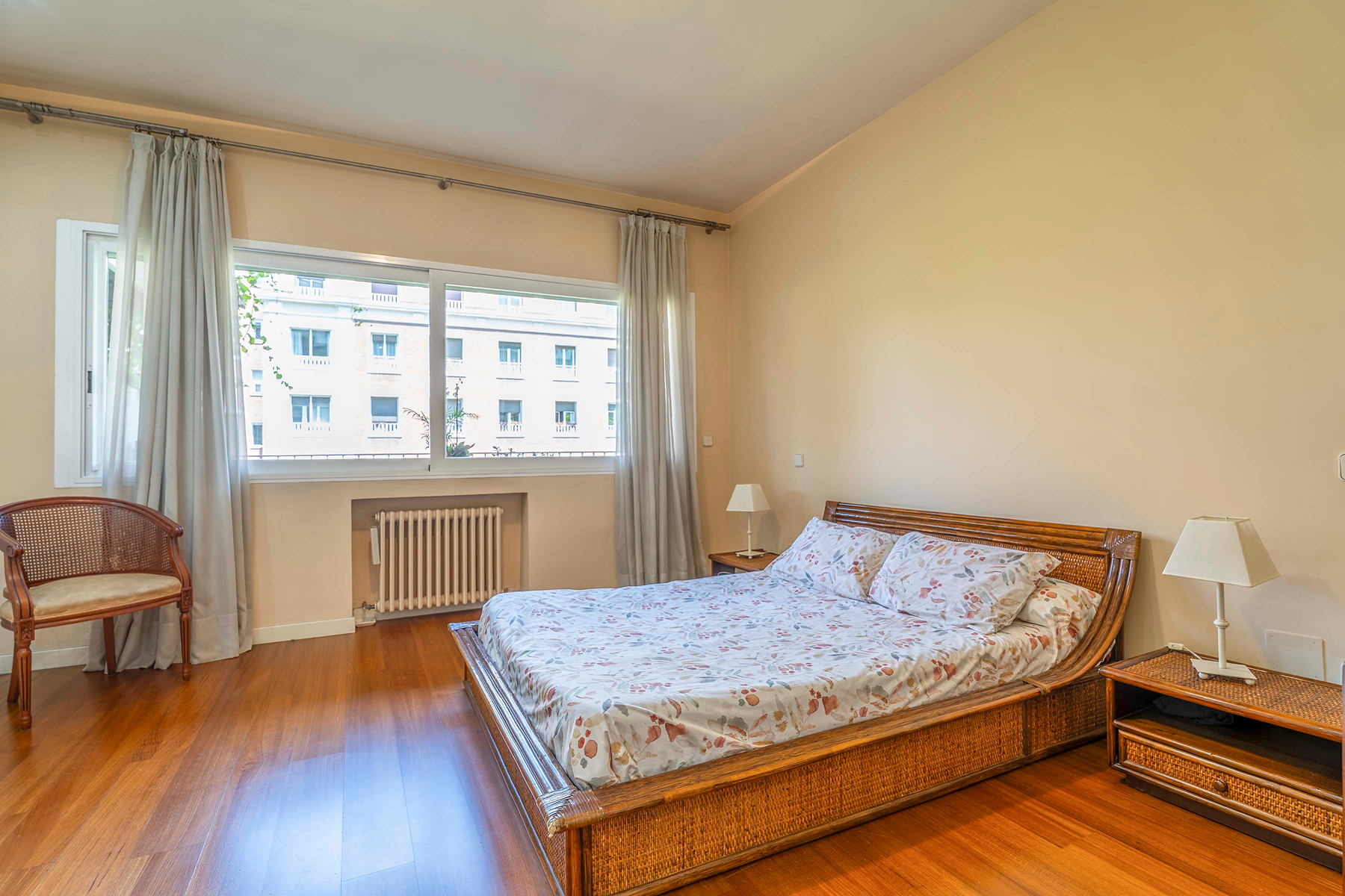  Bright flat with terrace in iconic avant-garde building, Chamberí - 物件實景