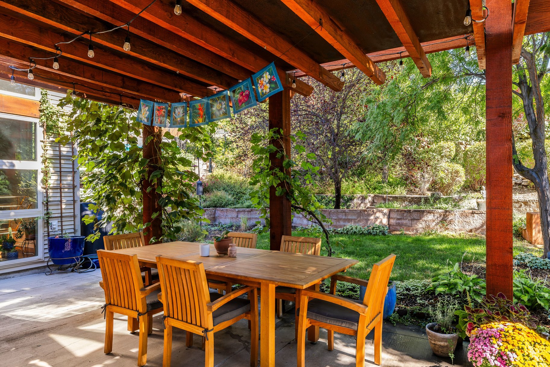  An Elegance Mid-Century Modern Home High in the Avenues - 物件實景
