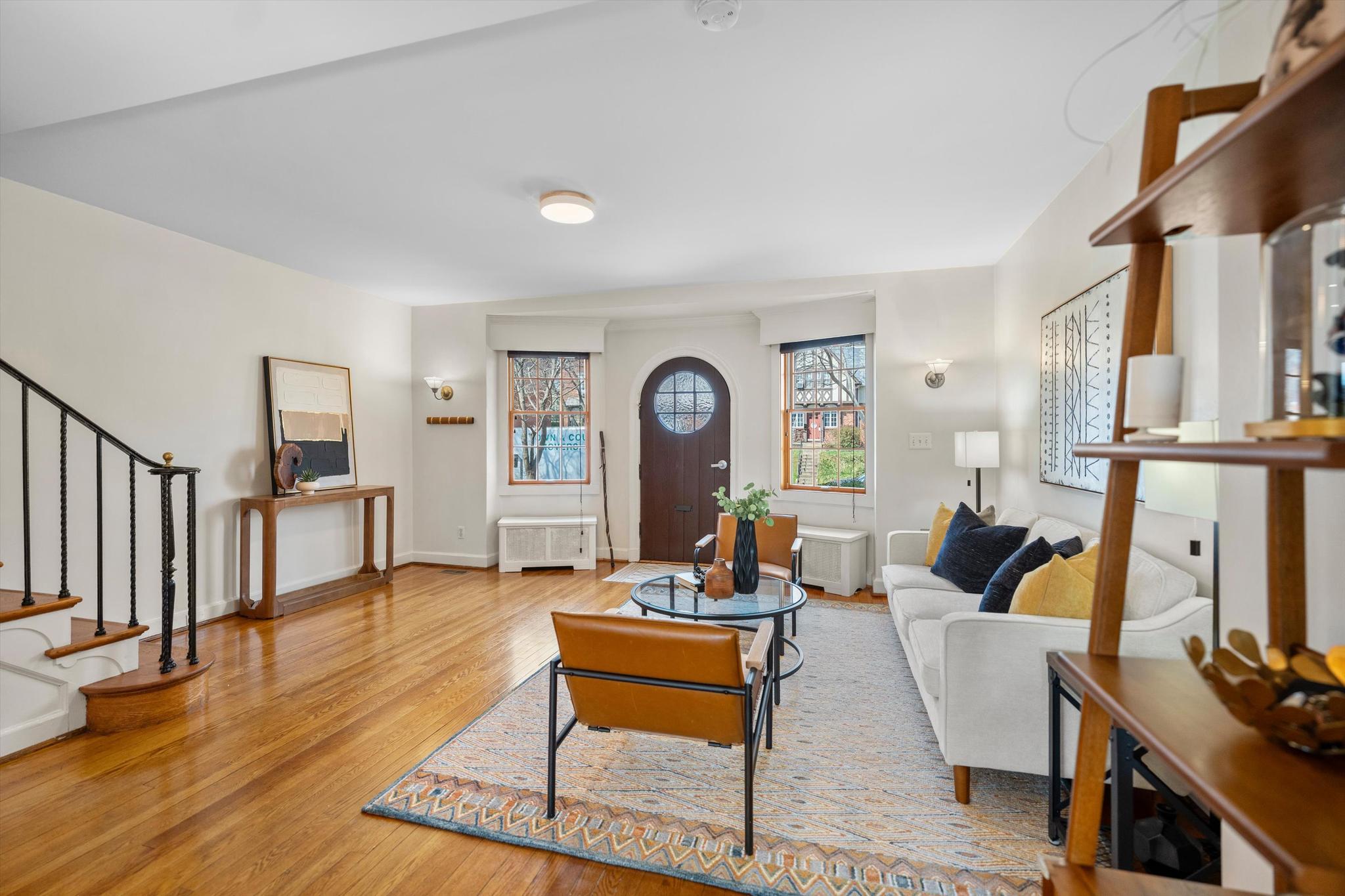  4454 Greenwich Parkway NW, Washington, DC, 20007 - 物件實景