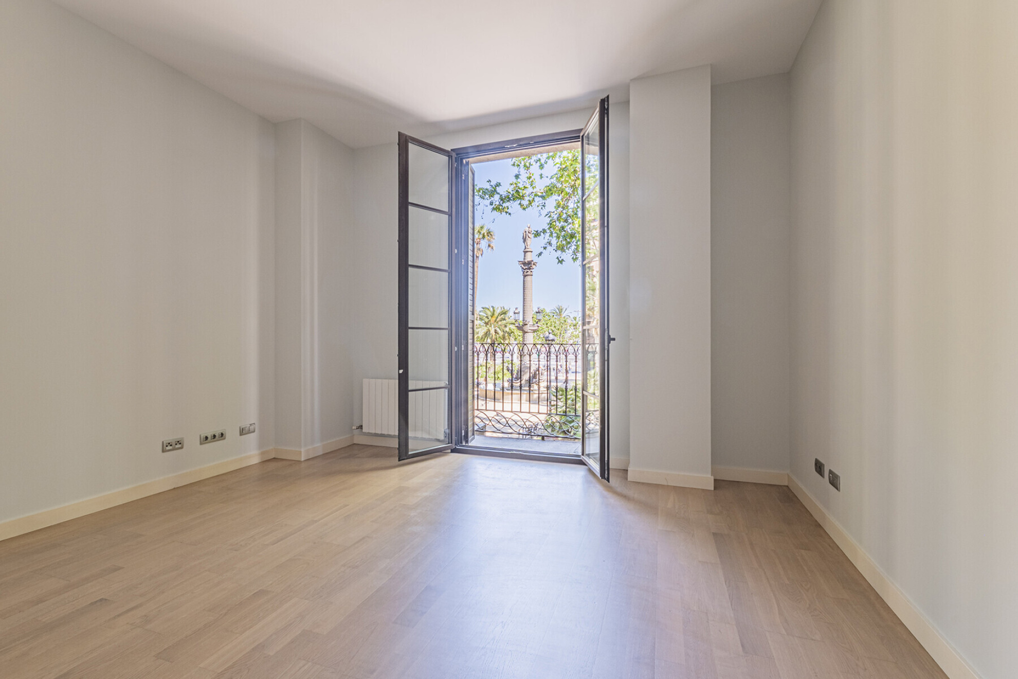  Apartment with pool, parking and harbor views in the Gothic Quarter - 物件實景