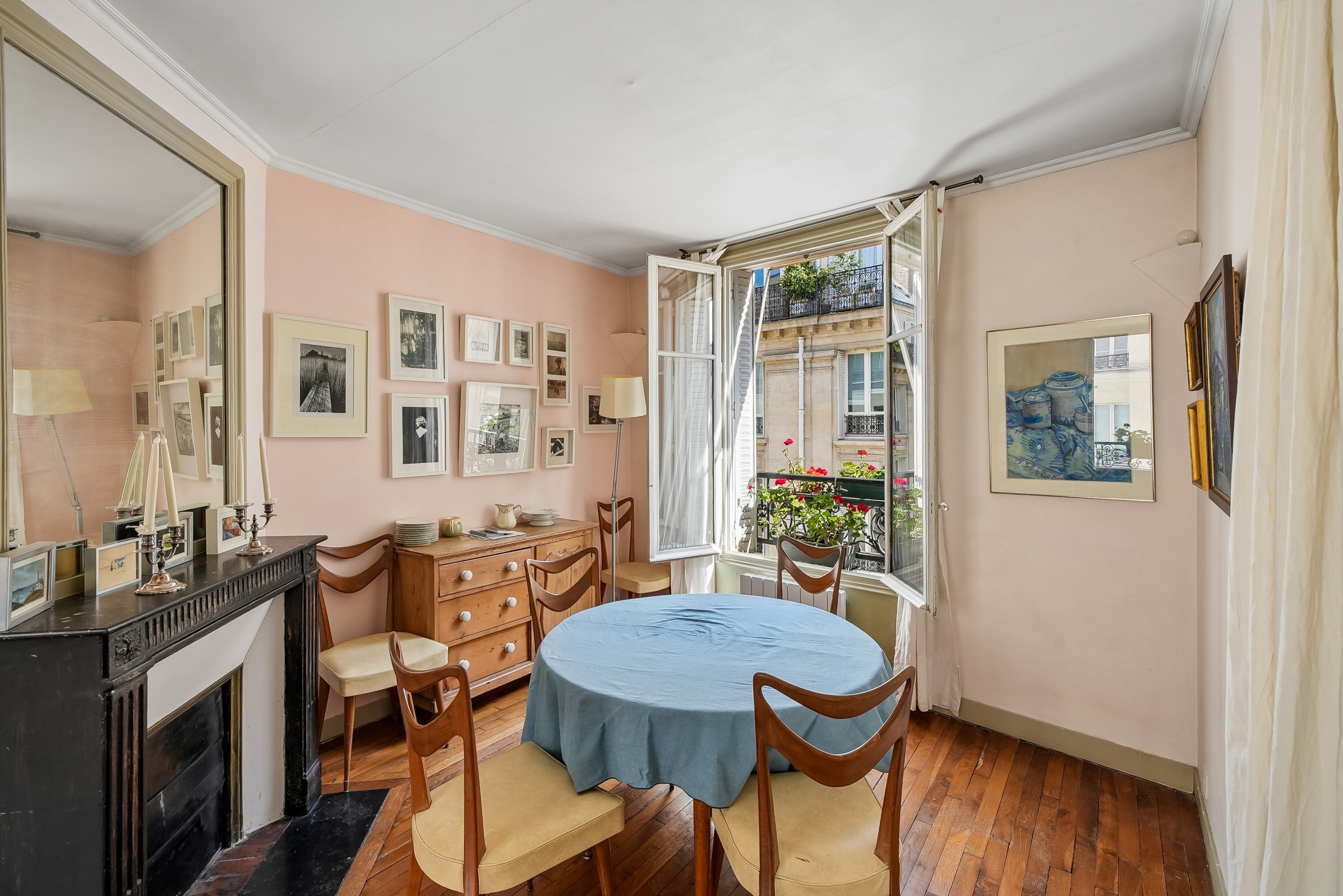  Palais Royal - charming 3 room - 物件實景