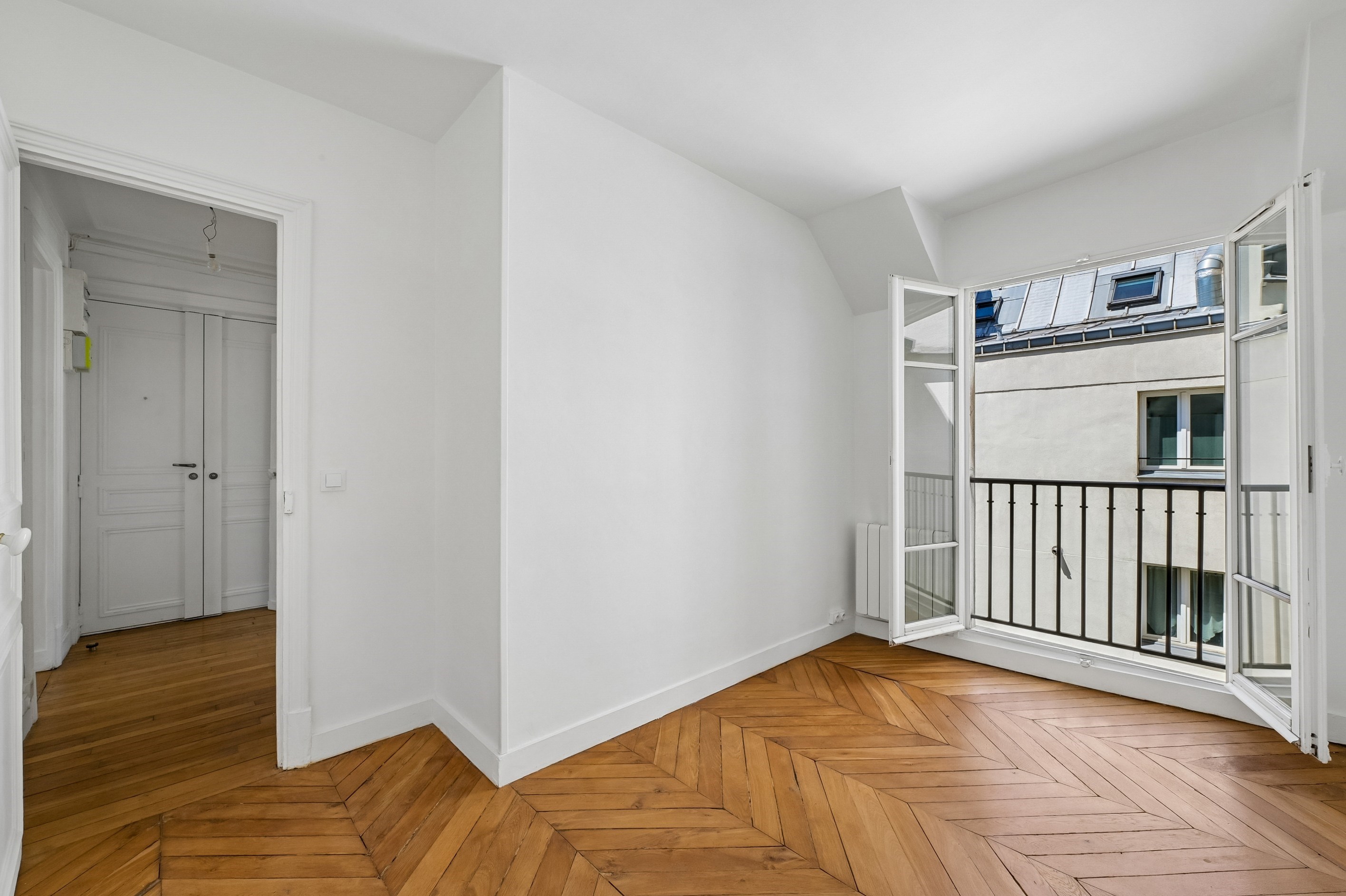  Paris 9th - Martyrs / Trudaine apartment 3 rooms with balcony - 物件實景