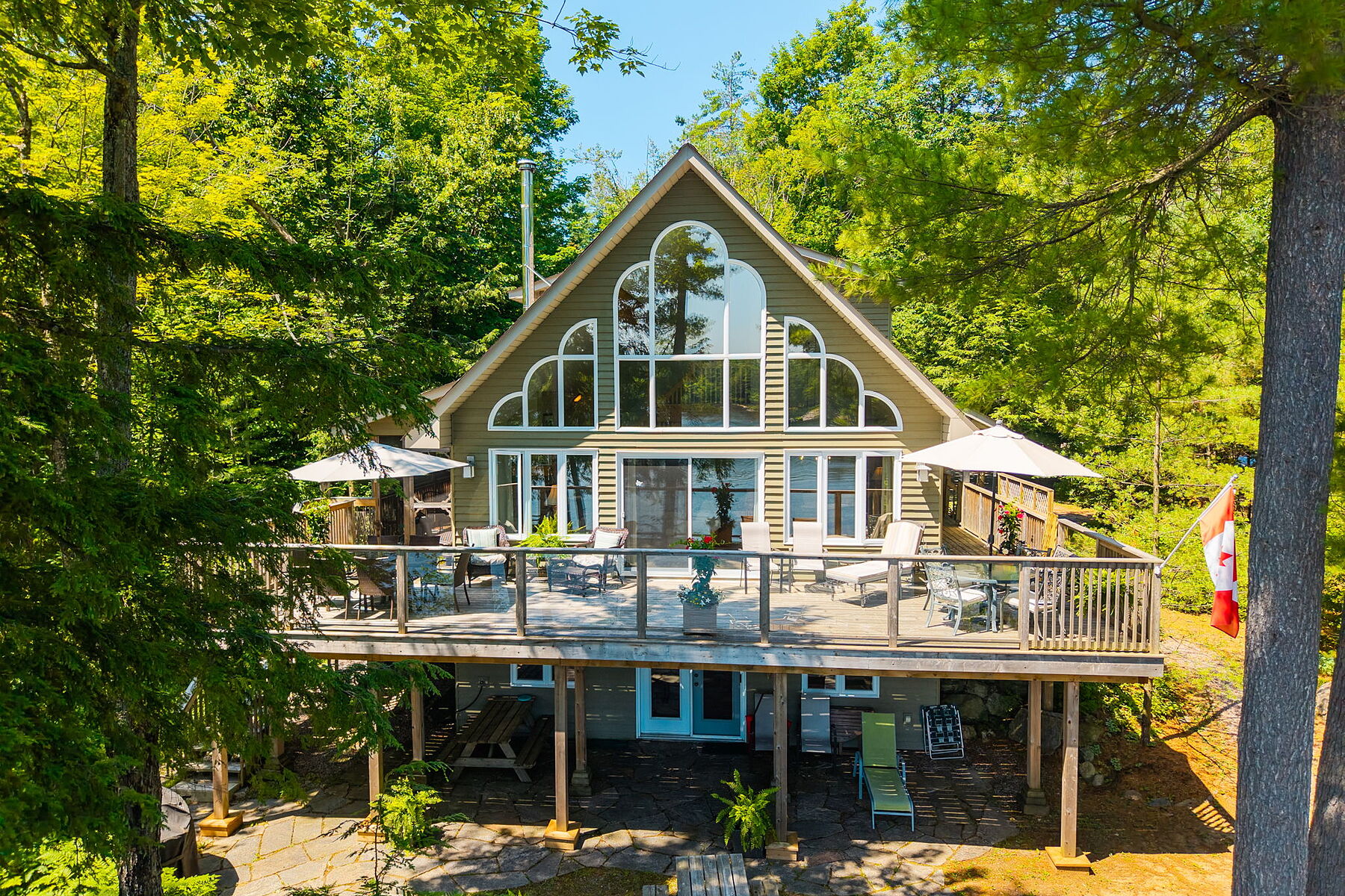  Timeless Lake Muskoka - 物件實景