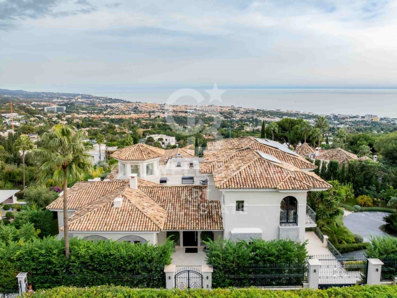Marbella, Andalusia, ES, 6 Bedrooms Bedrooms, ,6 BathroomsBathrooms,Residential,For Sale,1821487