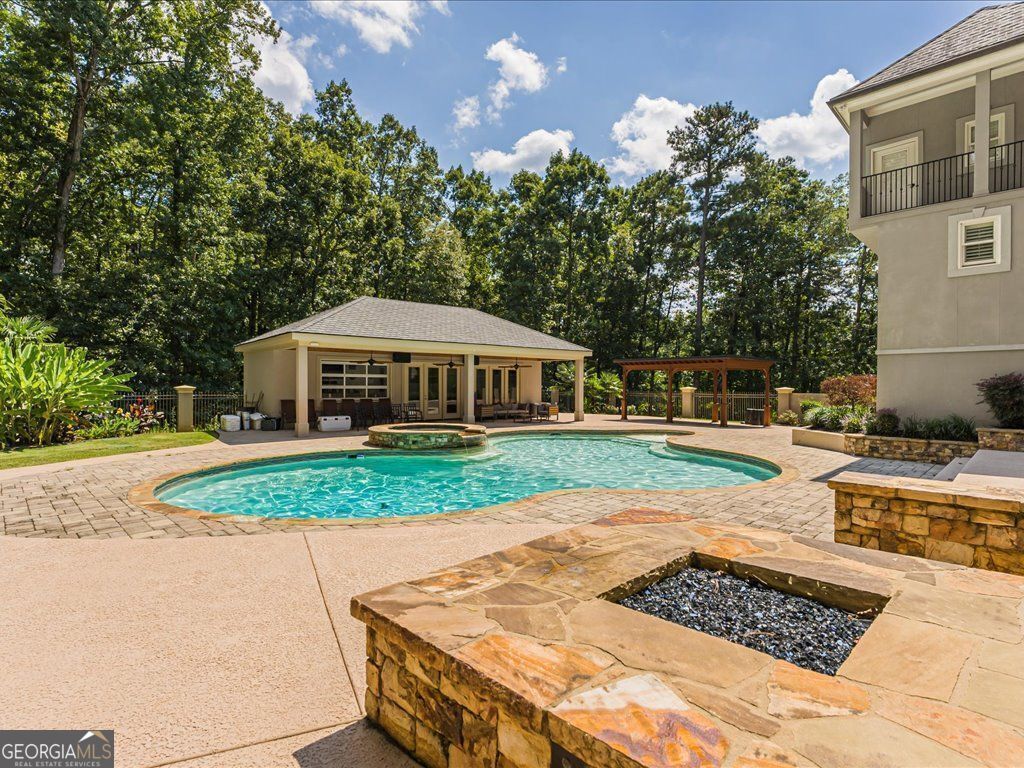 Peachtree City, Georgia, 30269, United States, 4 Bedrooms Bedrooms, ,8 BathroomsBathrooms,Residential,For Sale,1964441