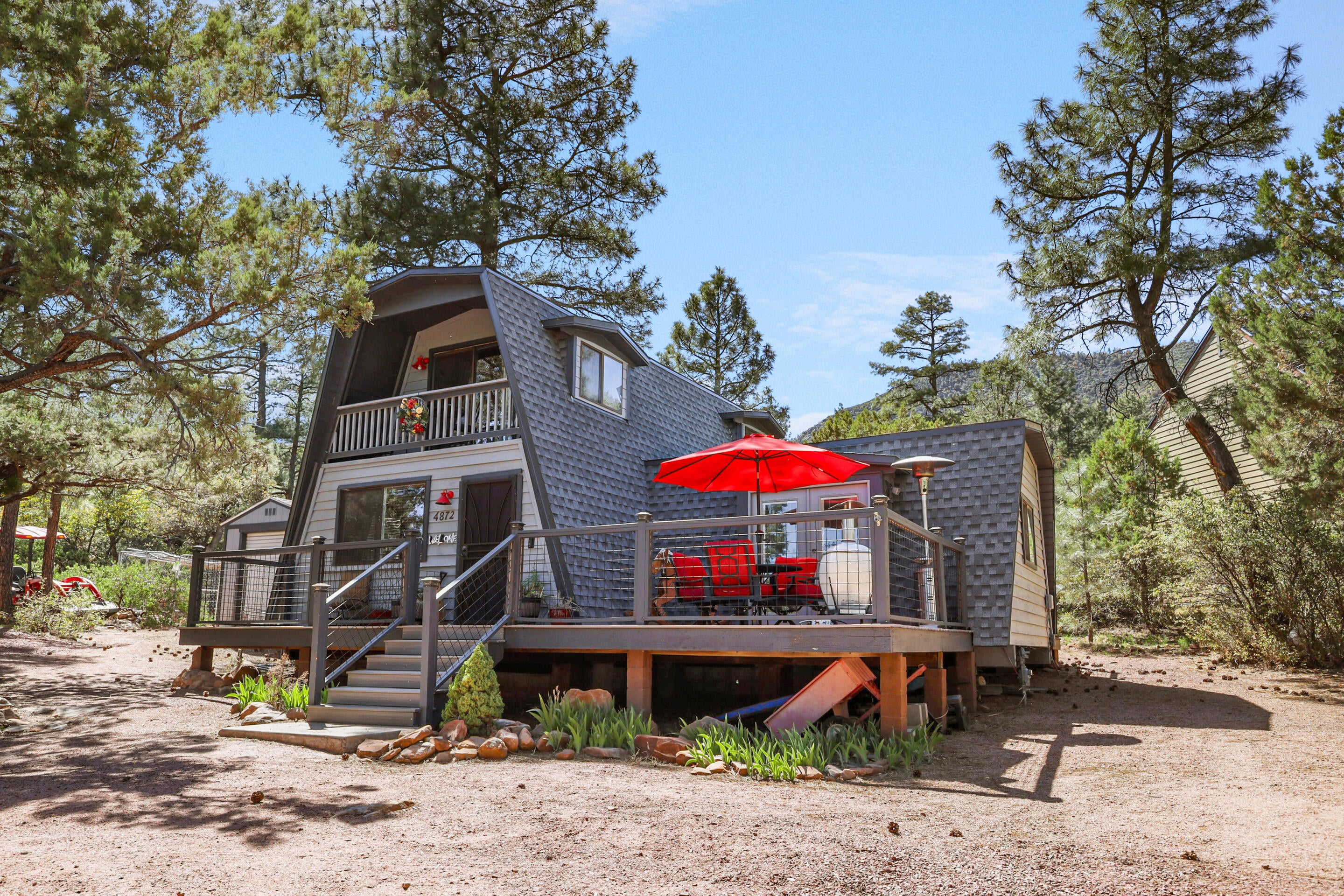 Pine, Arizona, 85544, United States, 2 Bedrooms Bedrooms, ,1 BathroomBathrooms,Residential,For Sale,1819700
