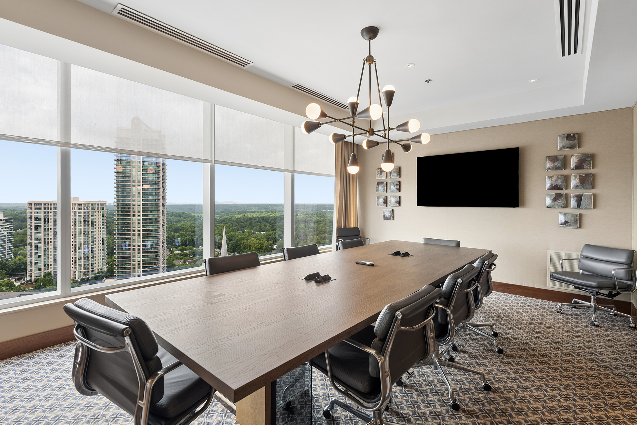  The Ritz-Carlton Residence — A Home With a View - 物件實景