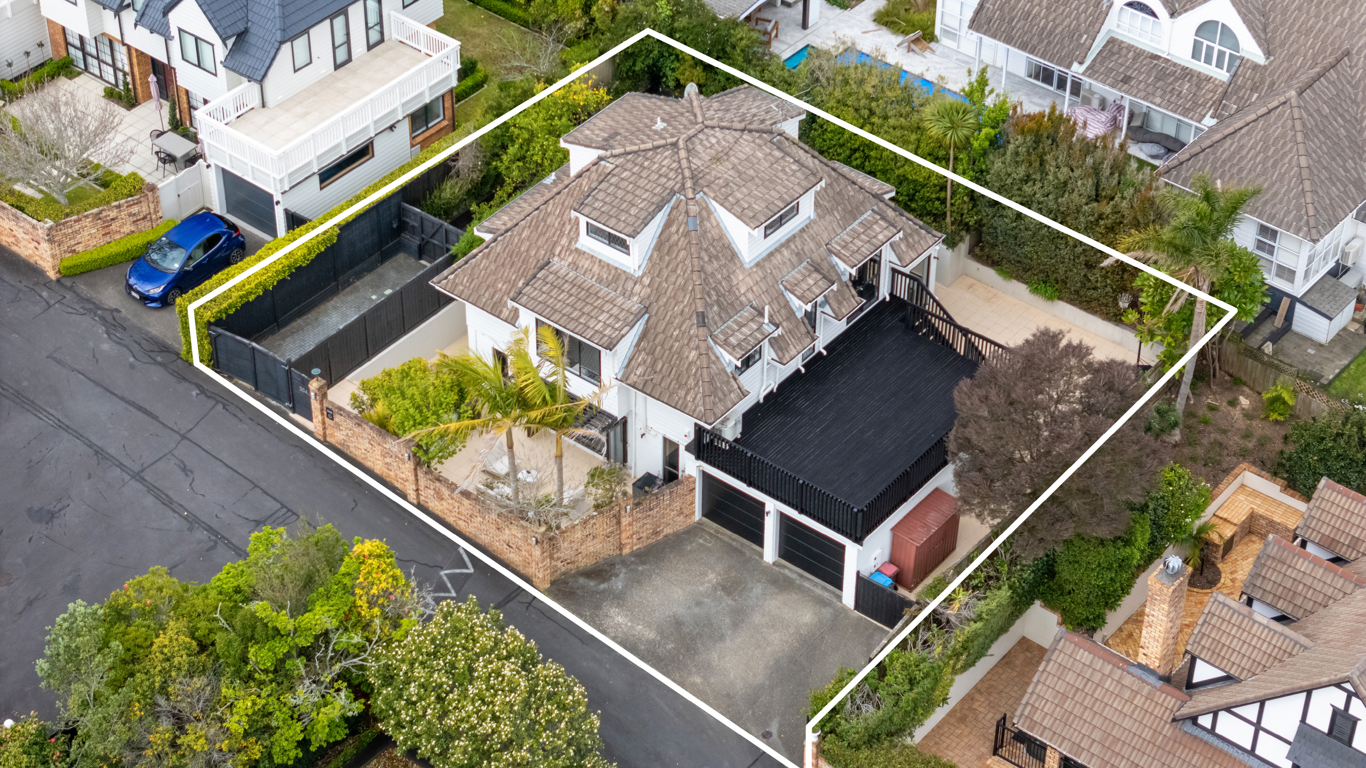  Spacious and Secluded Family Living - 物件實景