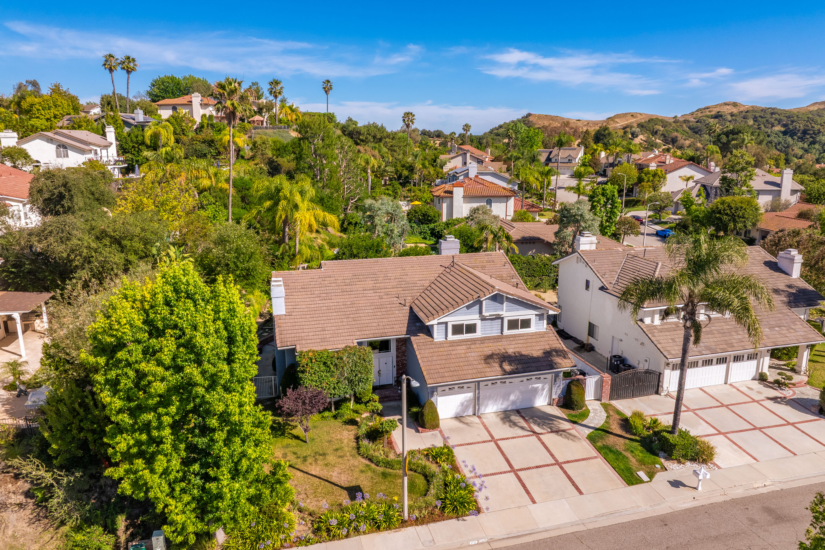  3732 Via Del Prado, Calabasas - 物件實景