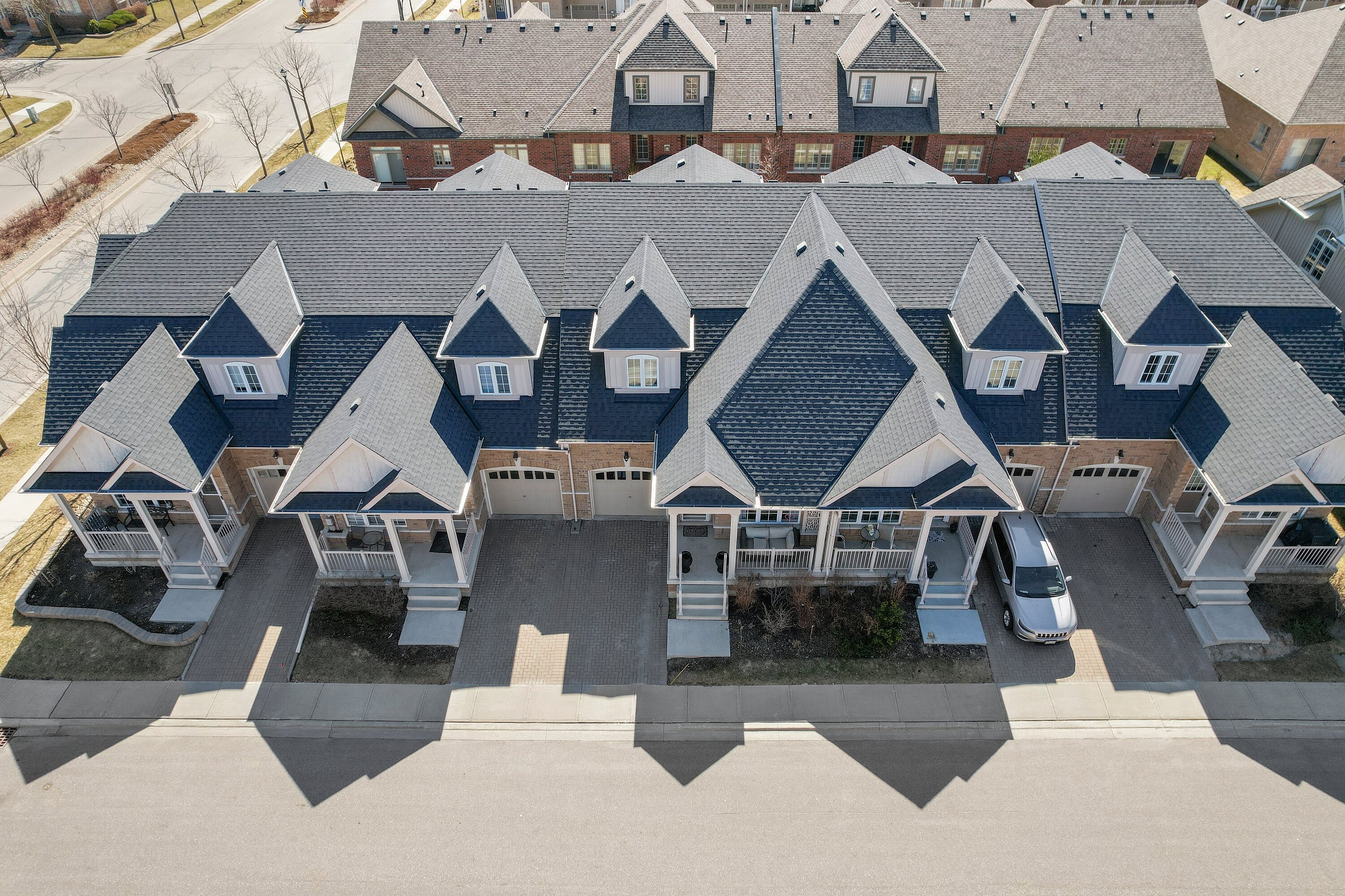  Gated Rosedale Village - 物件實景